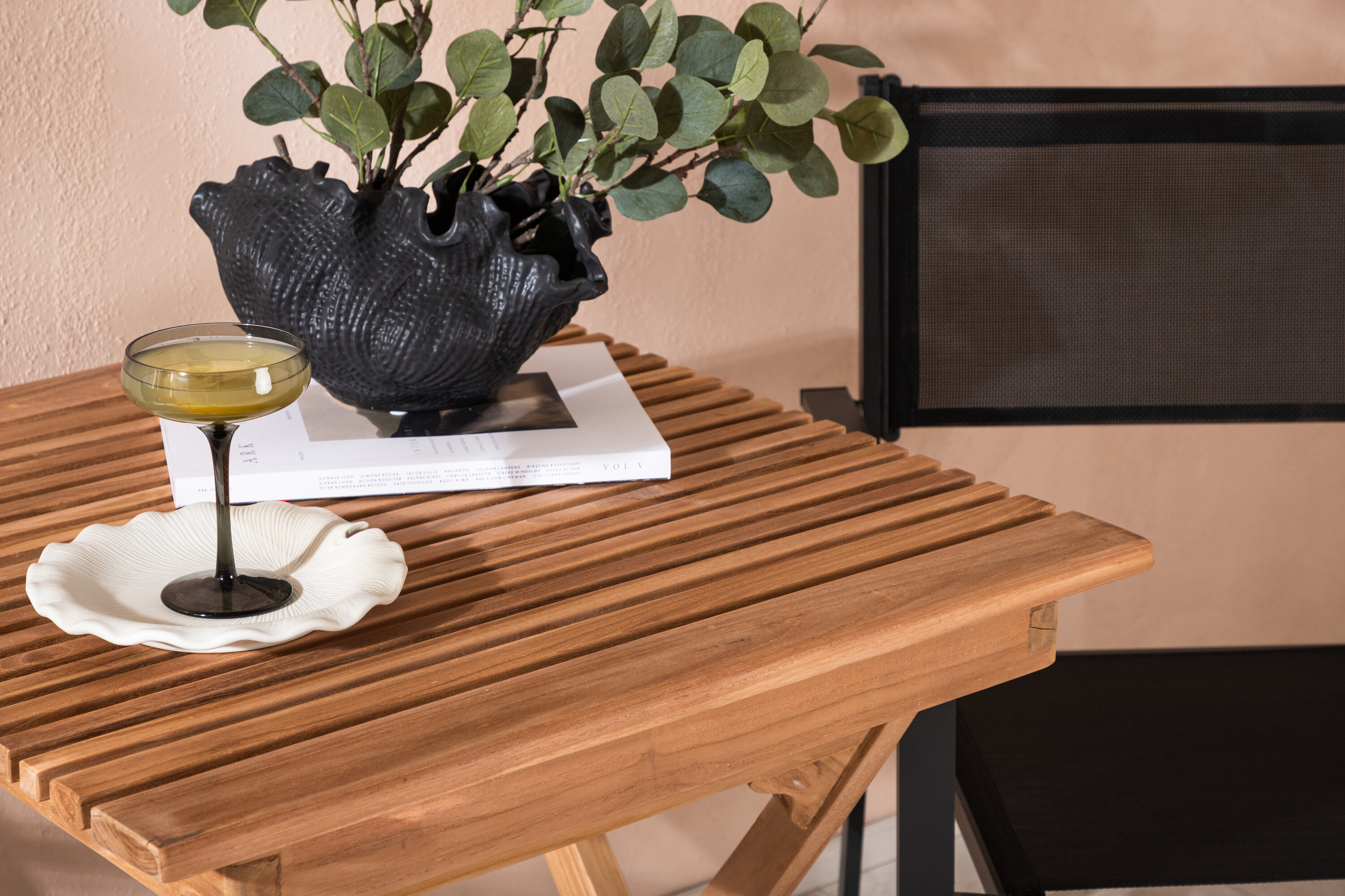 deLOHN Ghana, Copacabana Étkezőgarnitúra