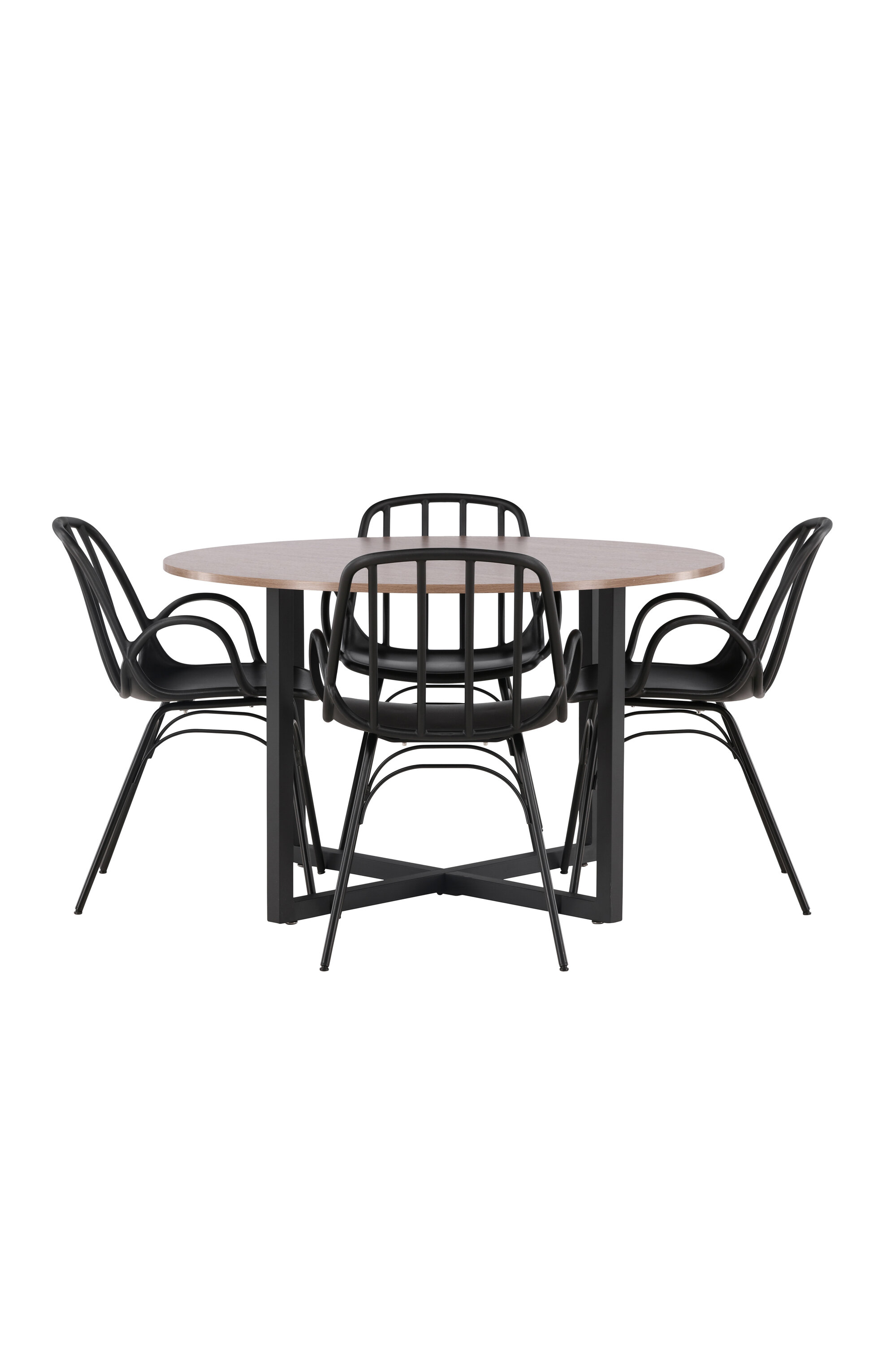 deLOHN Durango, Dyrön Kör alakú étkezőgarnitúra