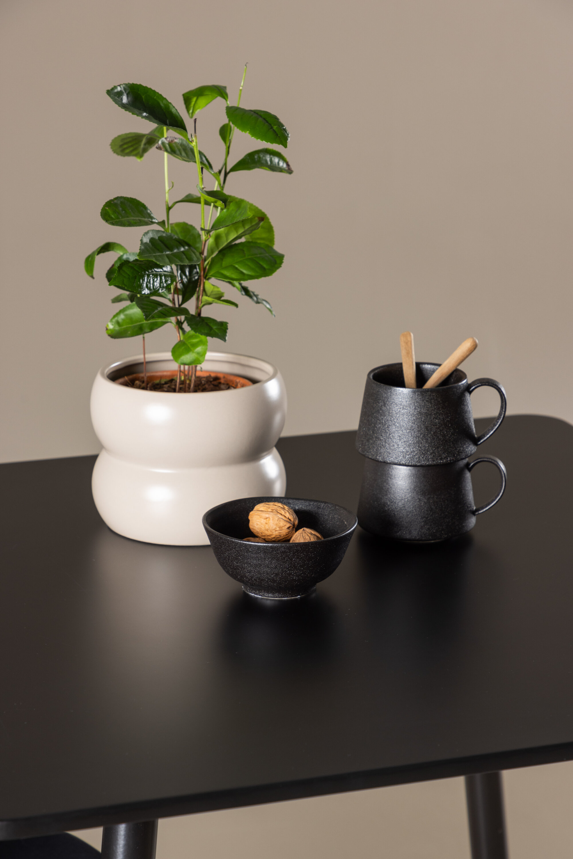 deLOHN Polar, Polar Téglalap alakú étkezőgarnitúra deLOHN Polar, Polar Téglalap alakú étkezőgarnitúra