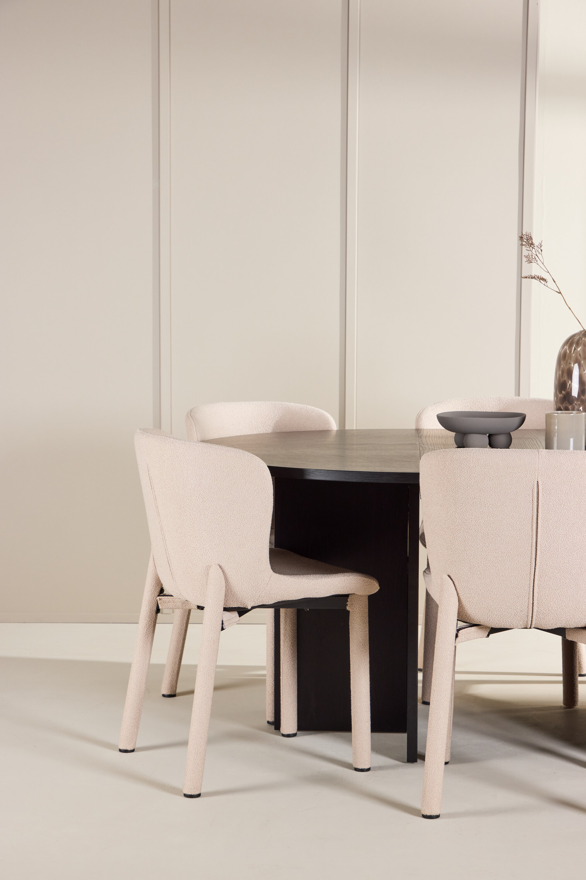 deLOHN Strada, Astoria Ovális étkezőgarnitúra