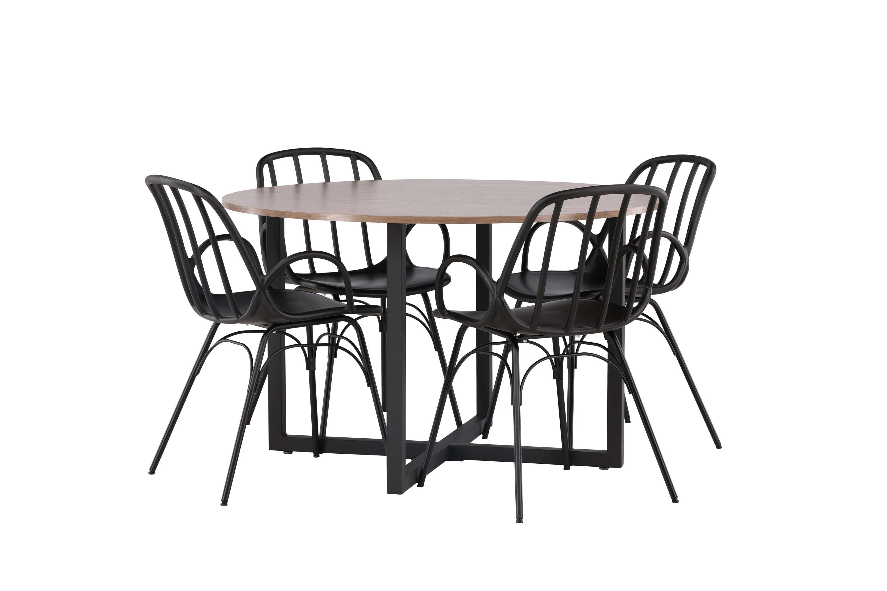 deLOHN Durango, Dyrön Kör alakú étkezőgarnitúra