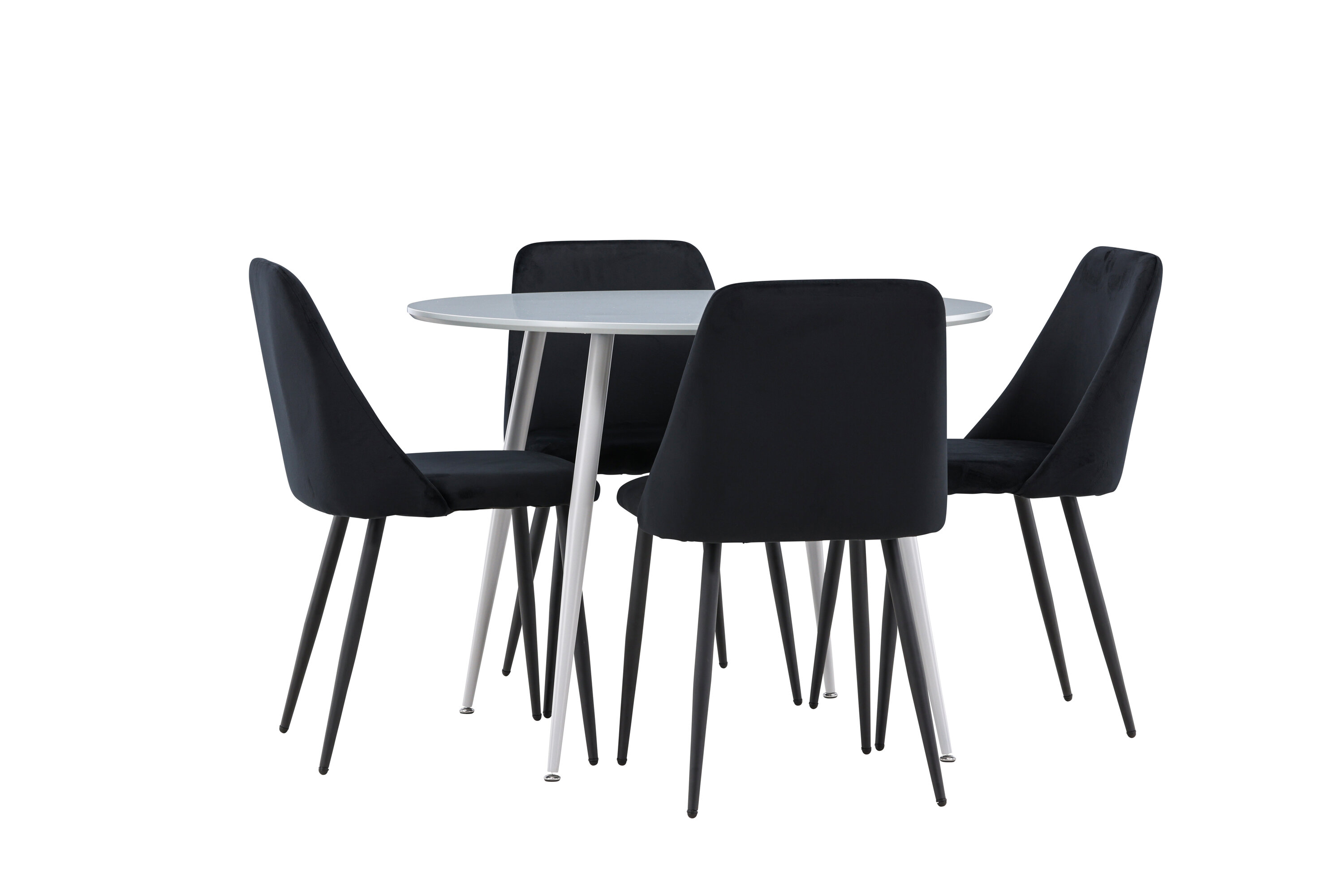 deLOHN Plaza, Night Kör alakú étkezőgarnitúra deLOHN Plaza, Night Kör alakú étkezőgarnitúra