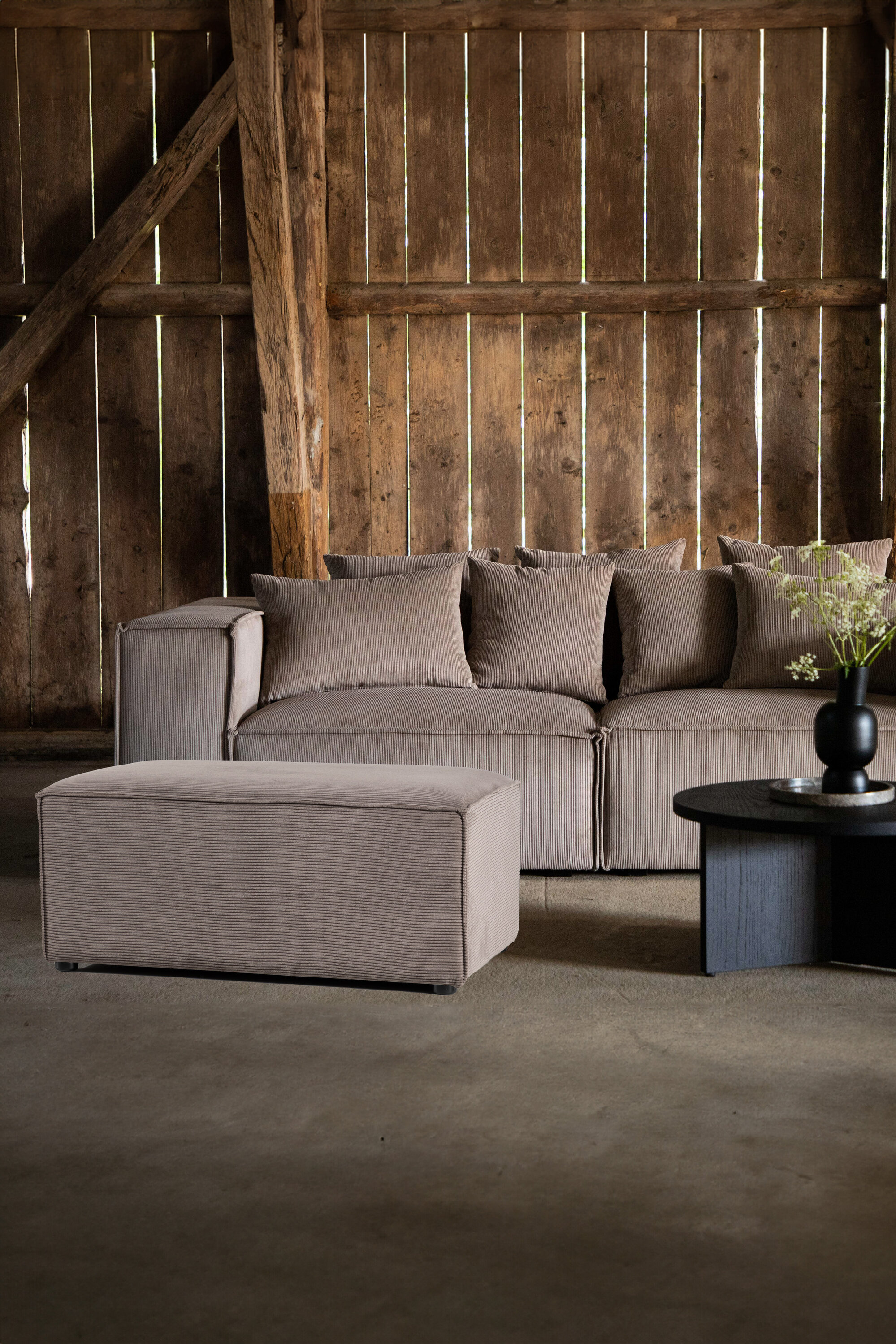 deLOHN Gillholmen Puff