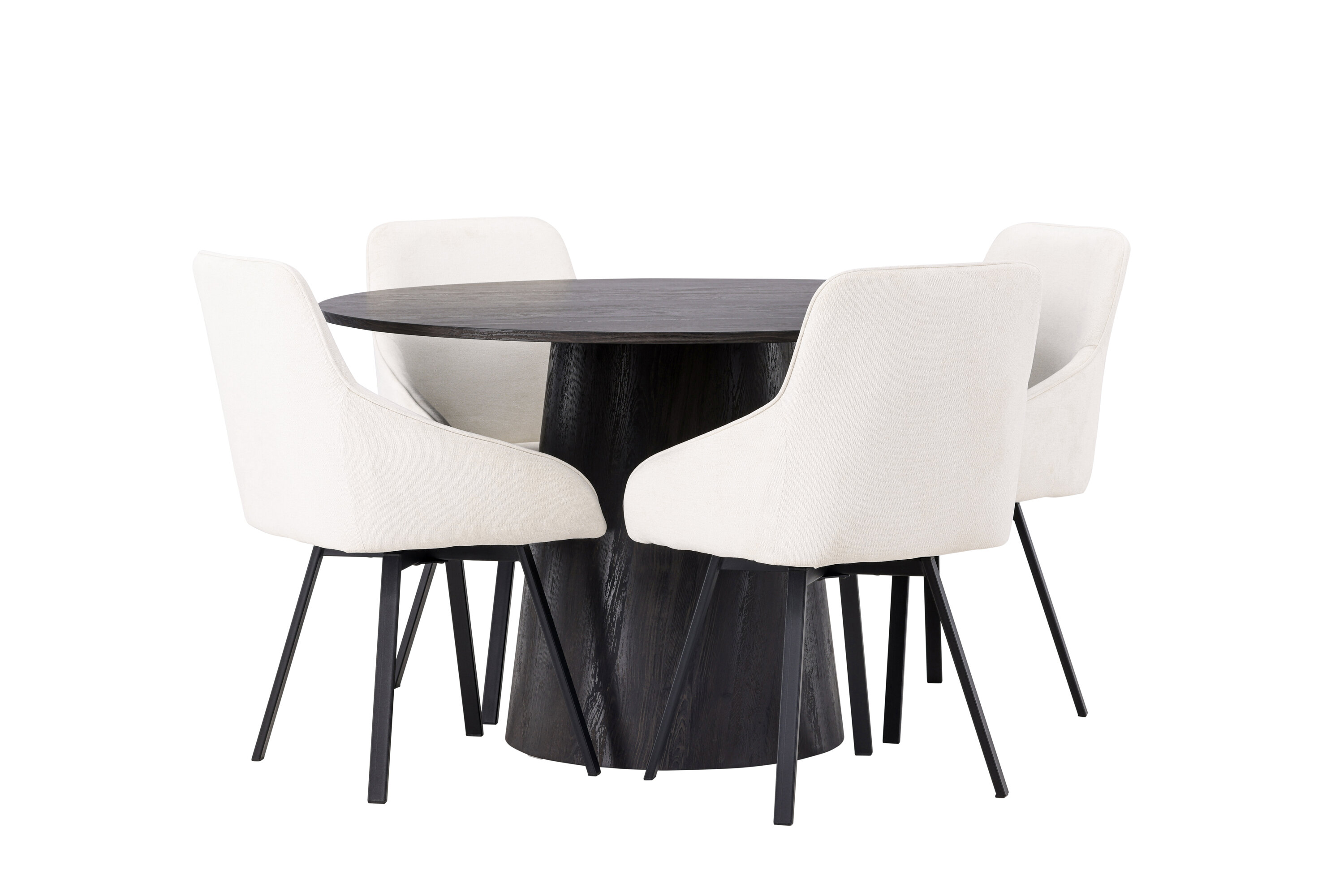 deLOHN Rosie Kör alakú étkezőgarnitúra