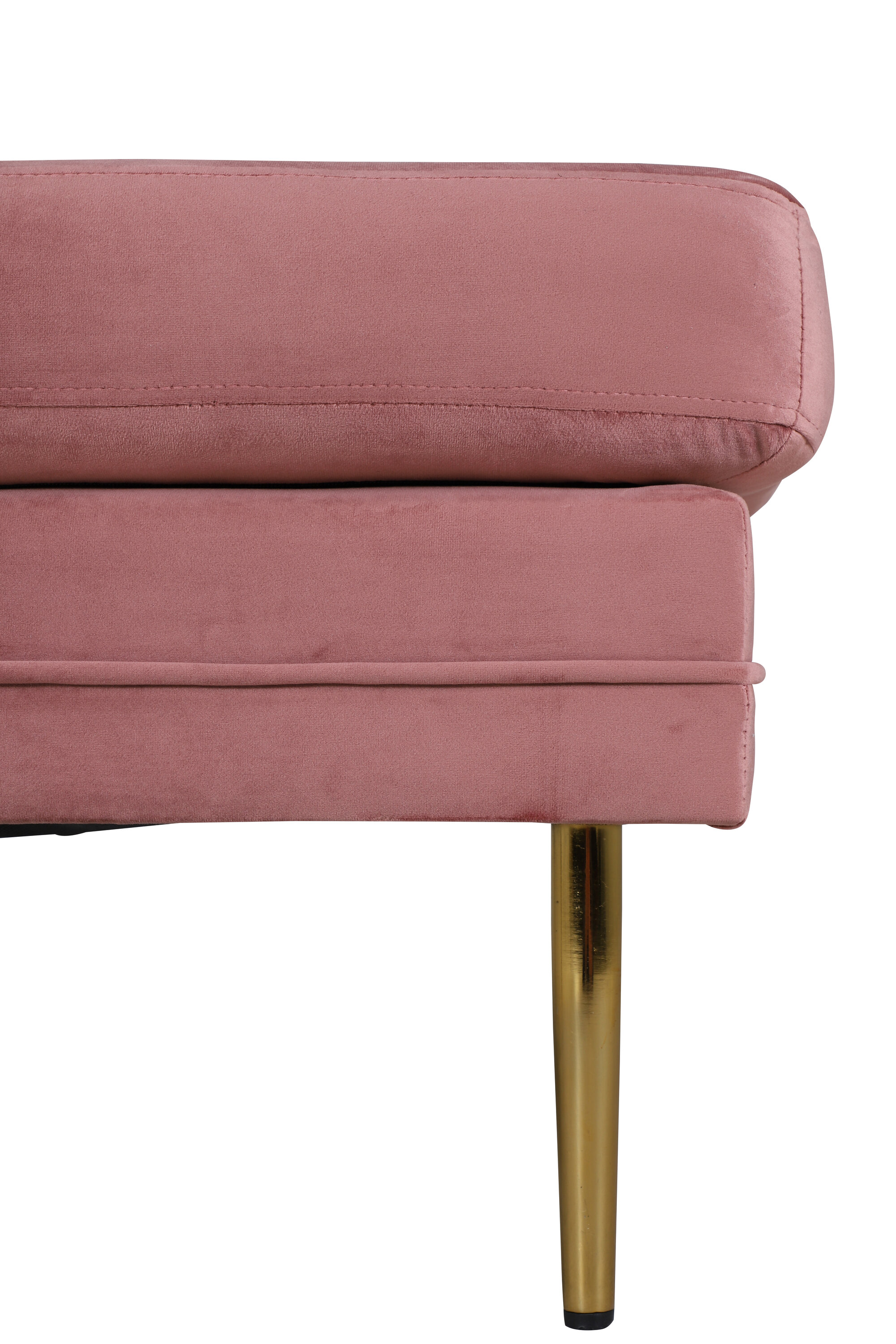 deLOHN Boom Lábtartós puff