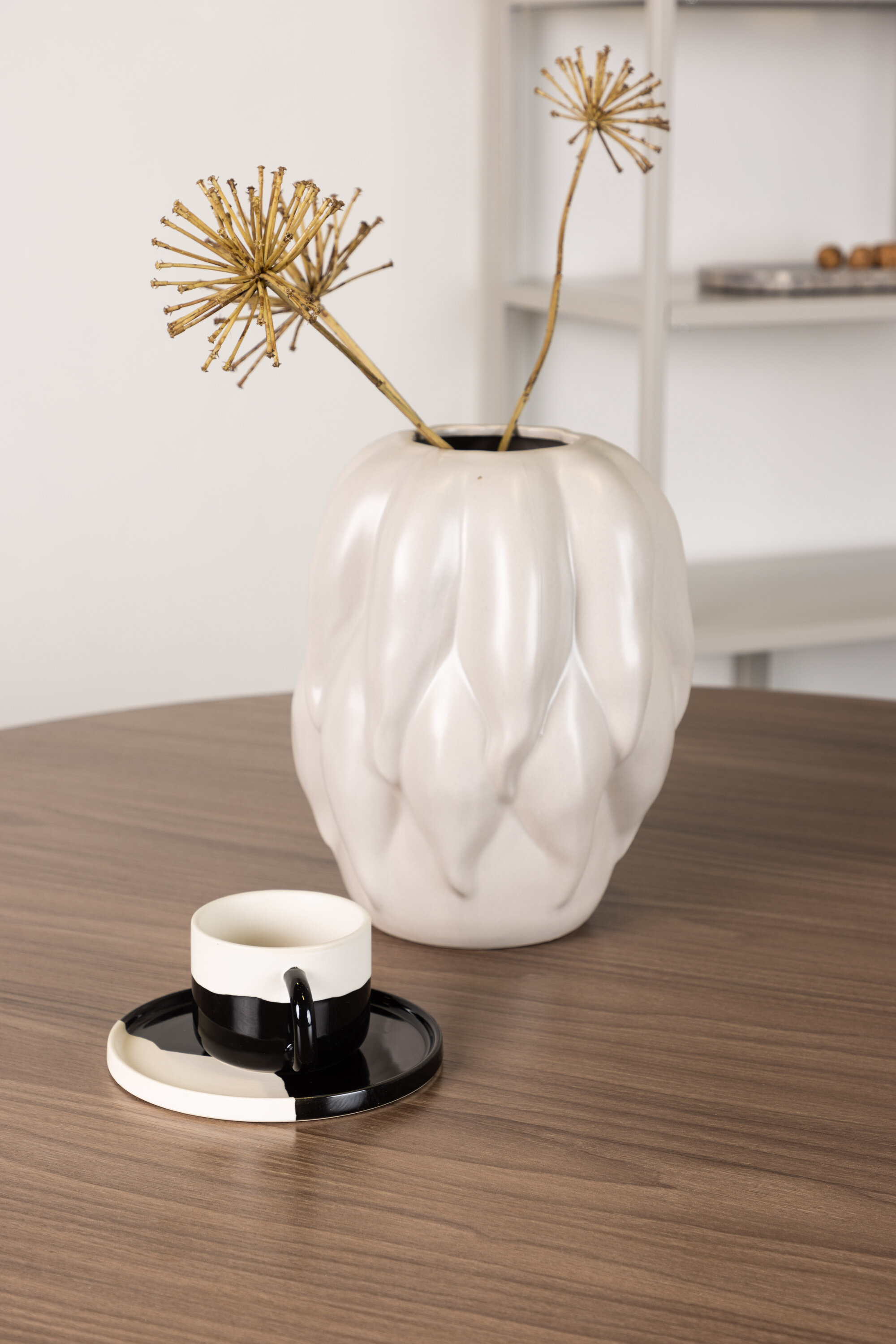 deLOHN Durango Kerek étkezőasztal