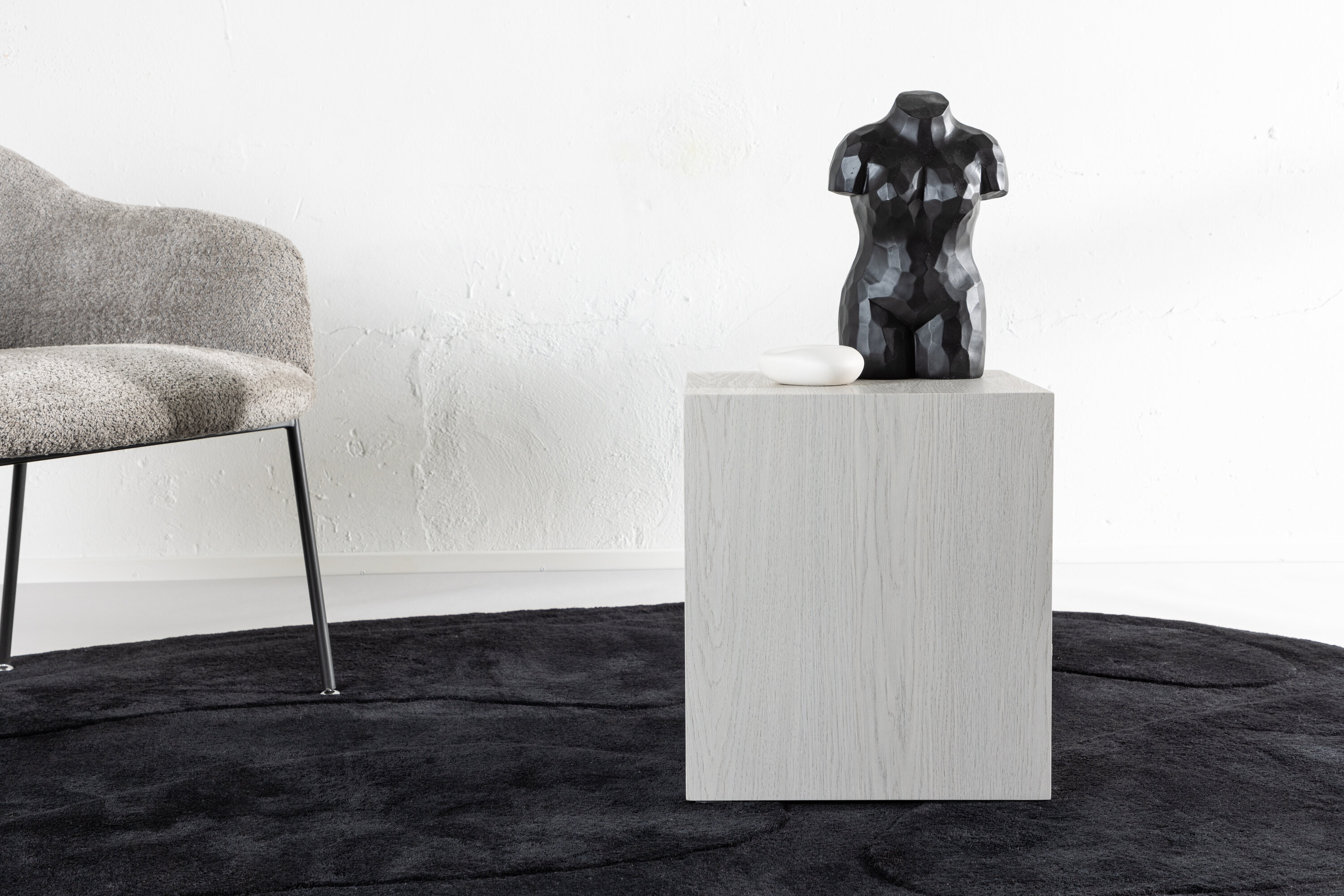 deLOHN York Dohányzóasztal