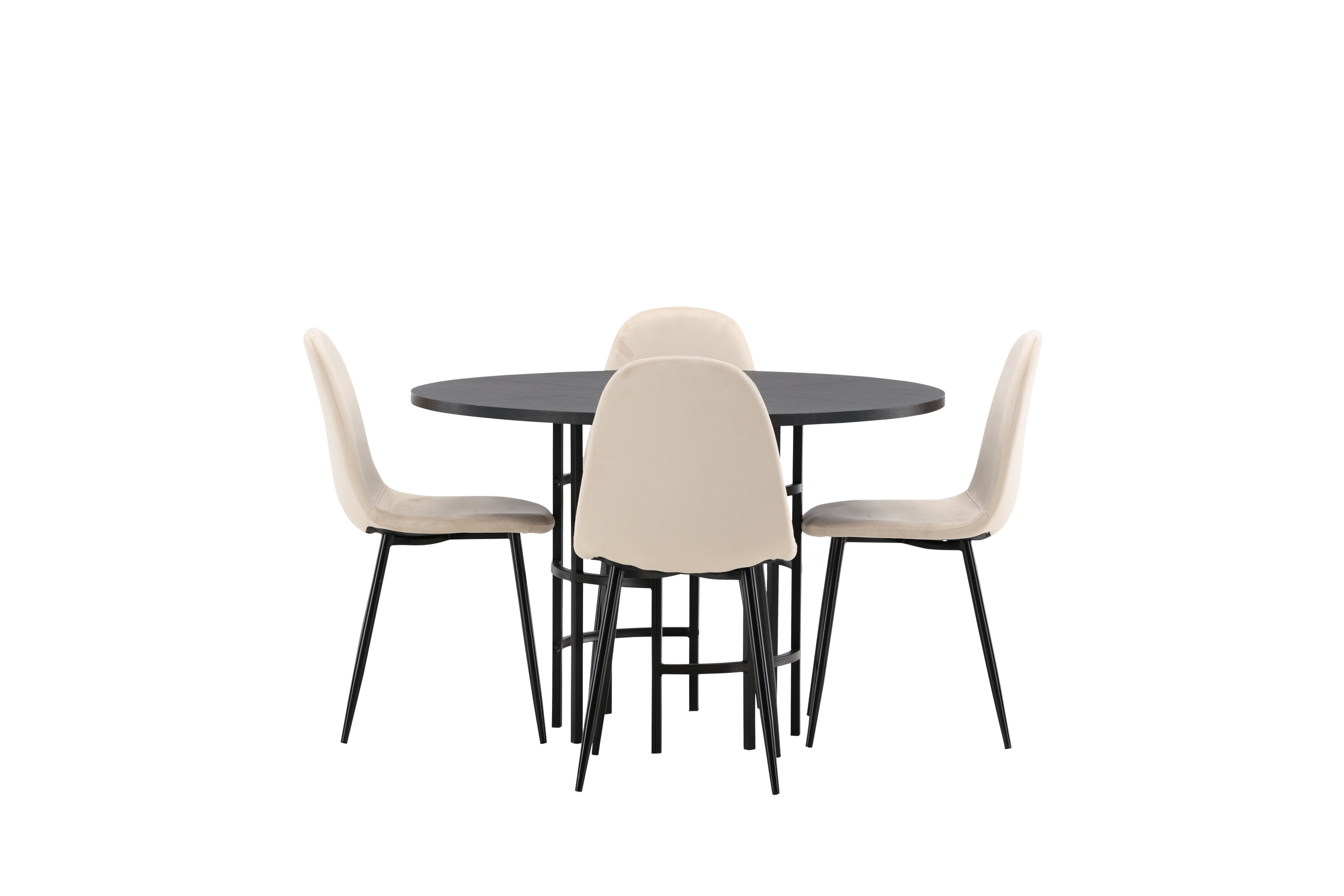 deLOHN Copenhagen, Polar Kör alakú étkezőgarnitúra