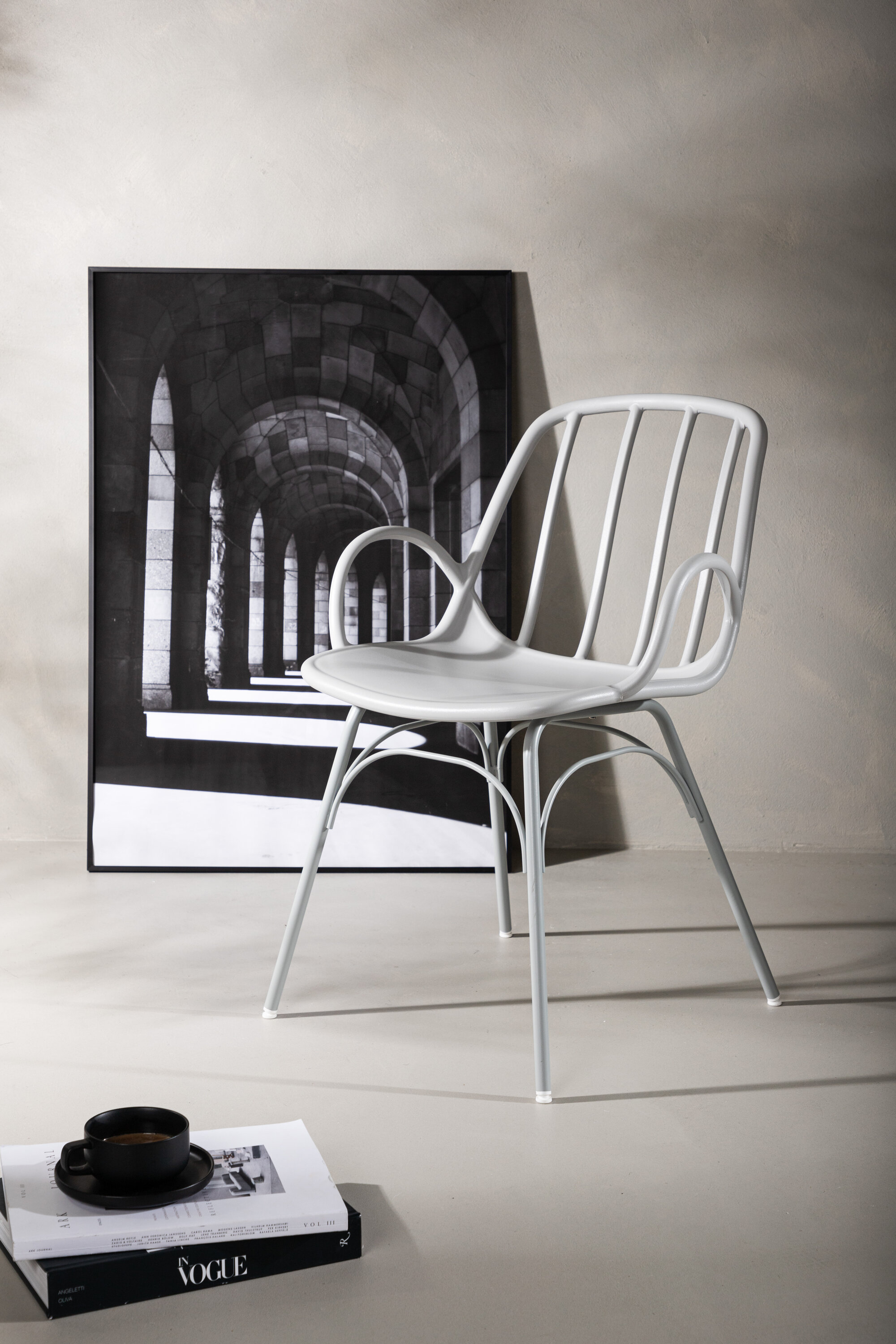 deLOHN Dyrön Étkezőszék