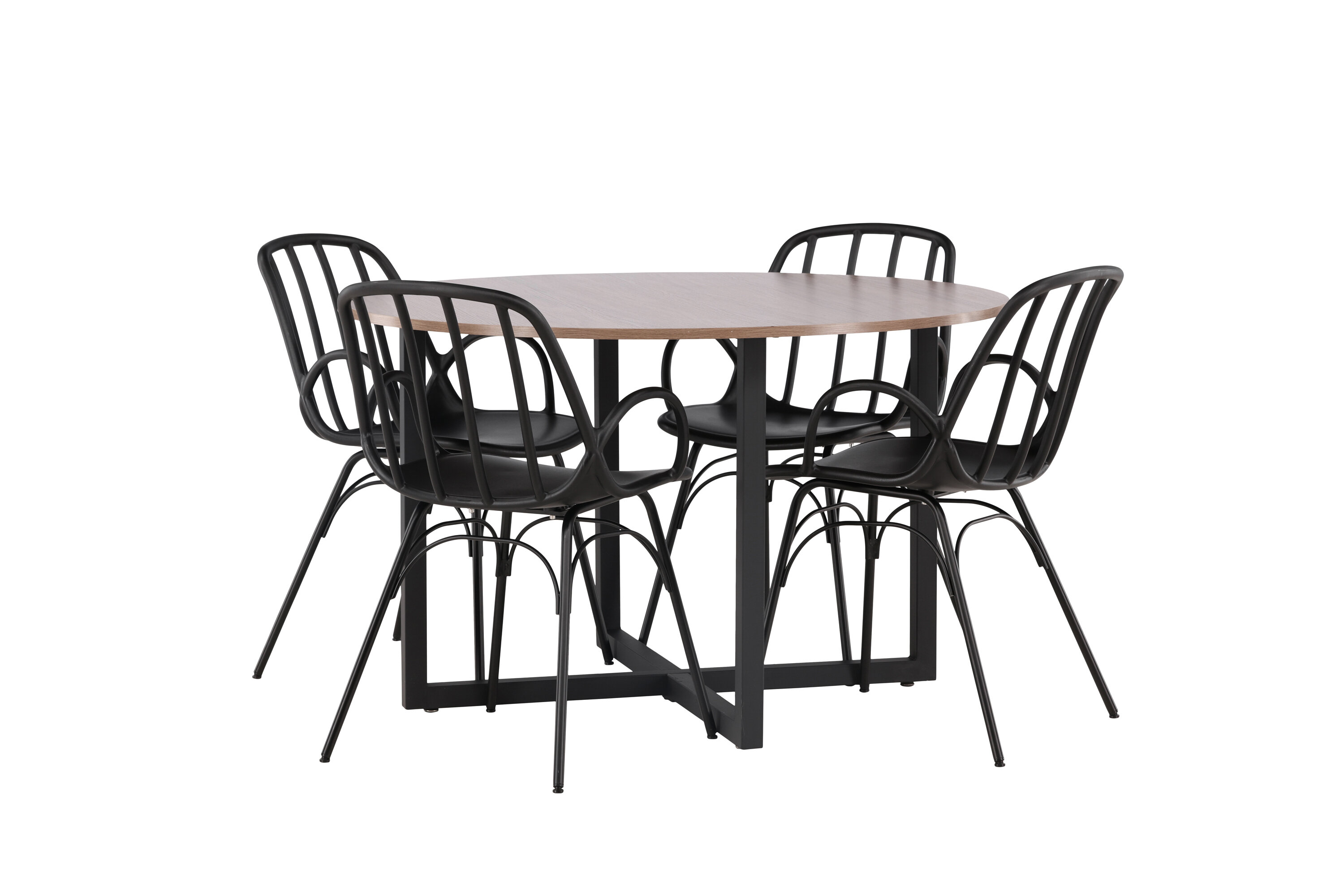 deLOHN Durango, Dyrön Kör alakú étkezőgarnitúra