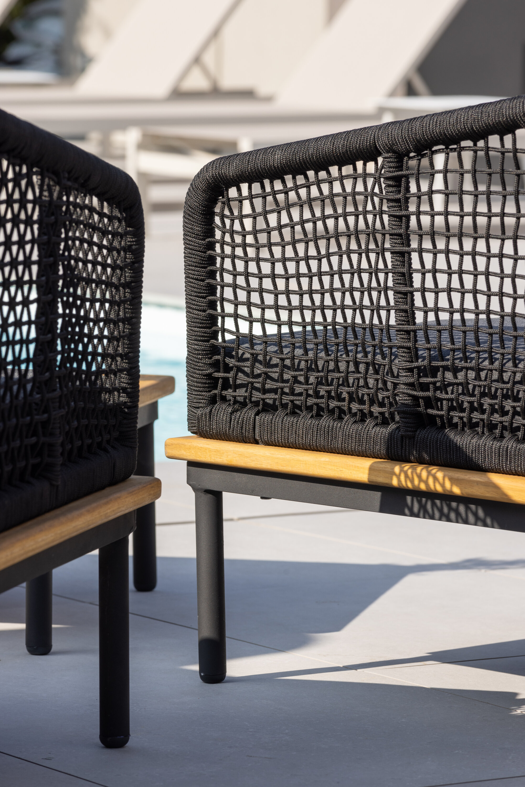 deLOHN Andorra Kanapé garnitúra