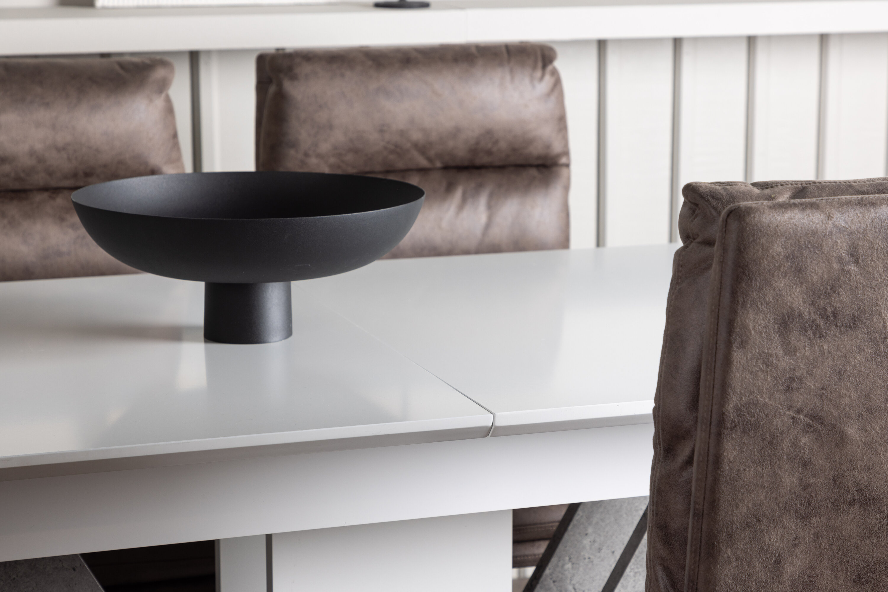 deLOHN Zizo Téglalap alakú étkezőgarnitúra