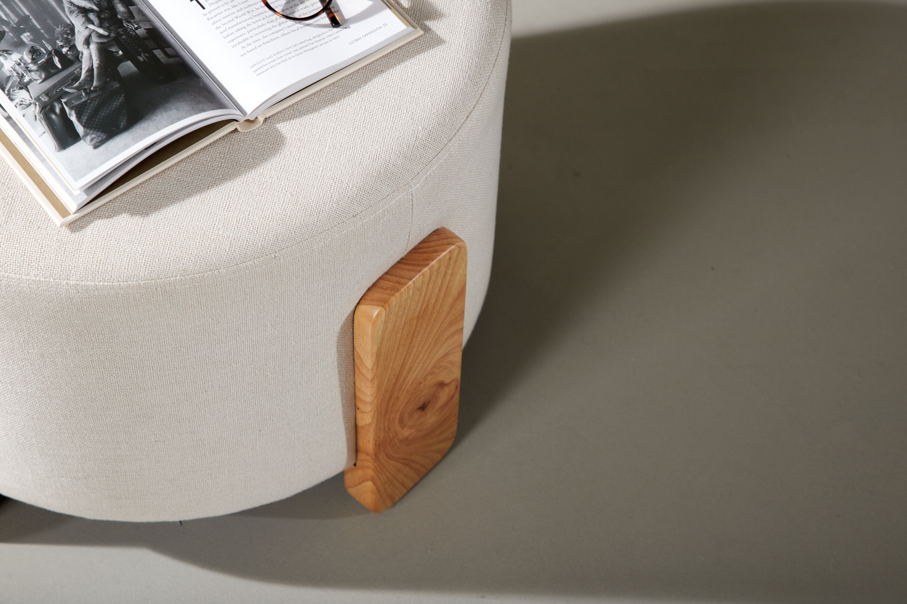 Coffey Ottoman Coffey Ottoman
