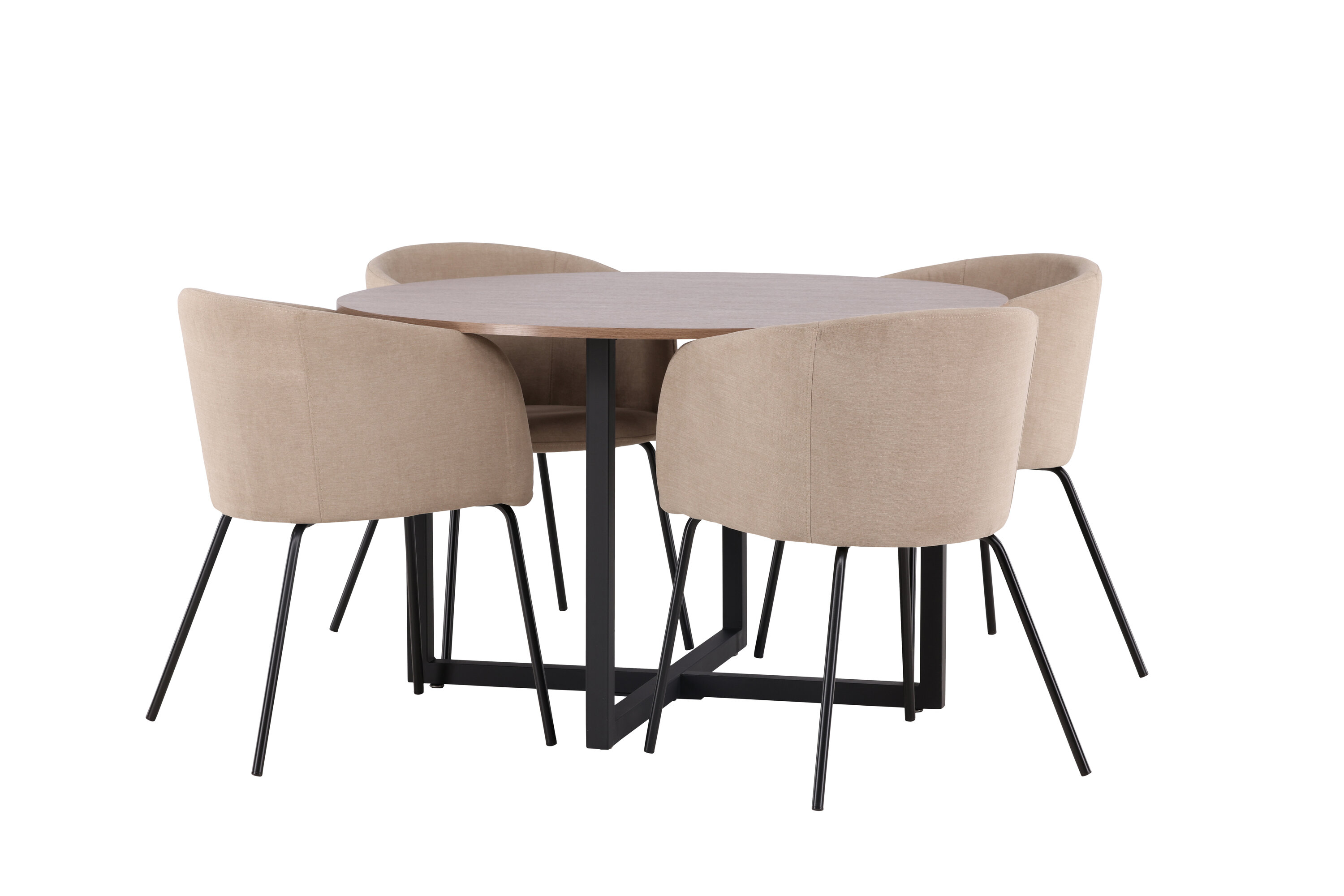 deLOHN Durango, Berit Kör alakú étkezőgarnitúra