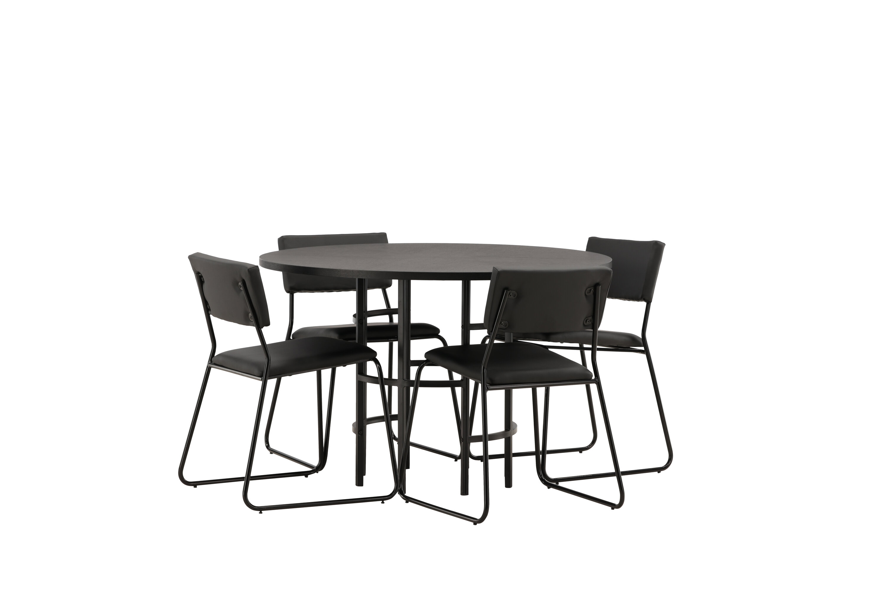 deLOHN Copenhagen, Kenth Kör alakú étkezőgarnitúra