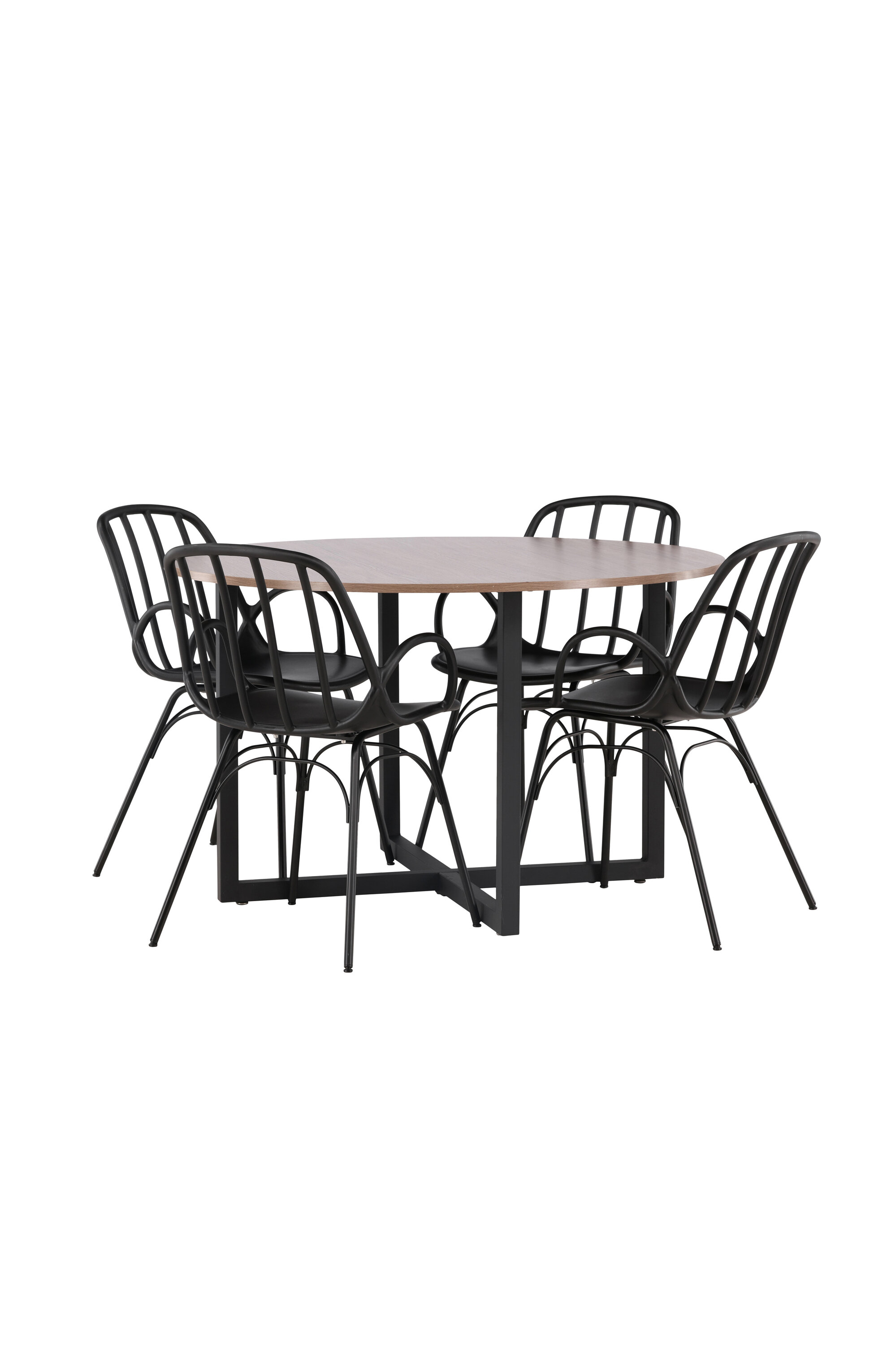 deLOHN Durango, Dyrön Kör alakú étkezőgarnitúra