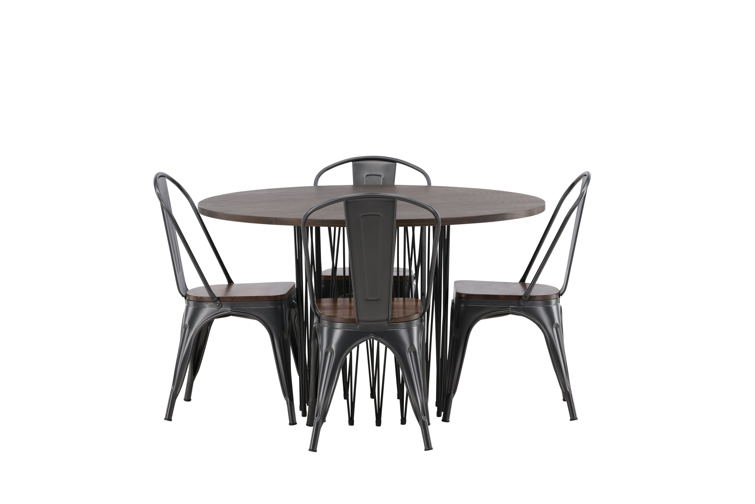 deLOHN Stone round, Tempe Kör alakú étkezőgarnitúra