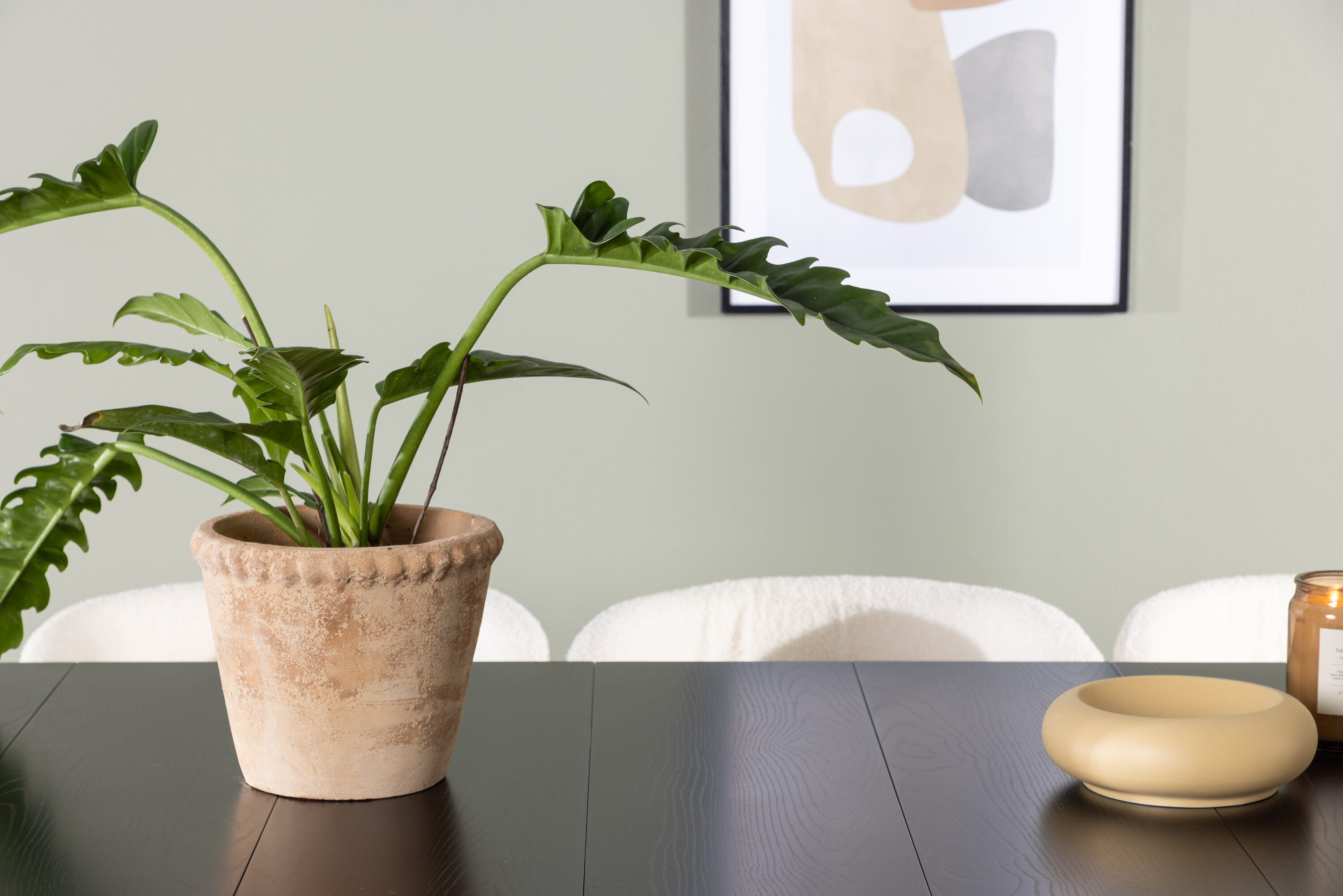 deLOHN Edina Téglalap alakú étkezőgarnitúra