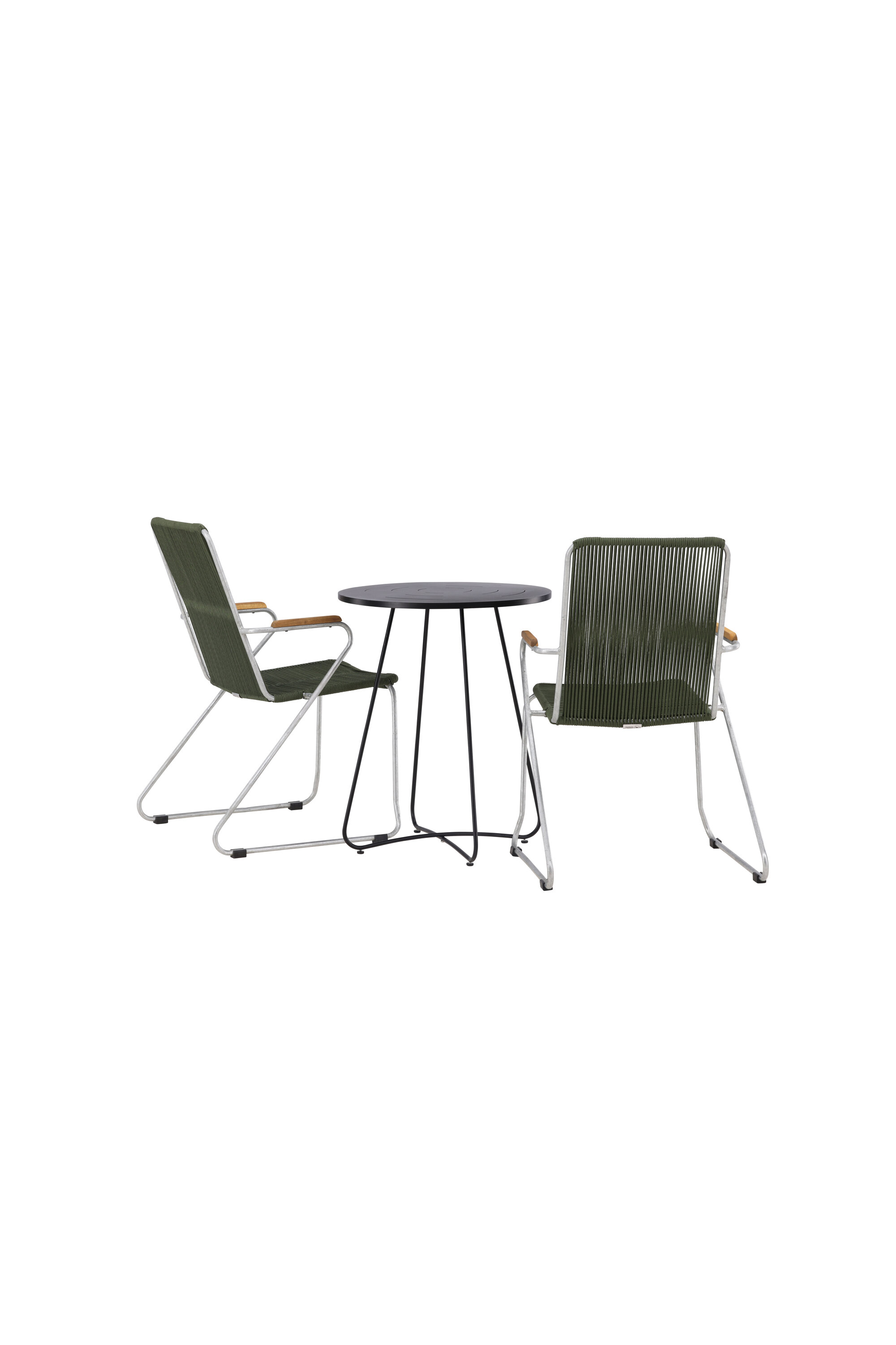 deLOHN Bacong, Bois Étkezőgarnitúra