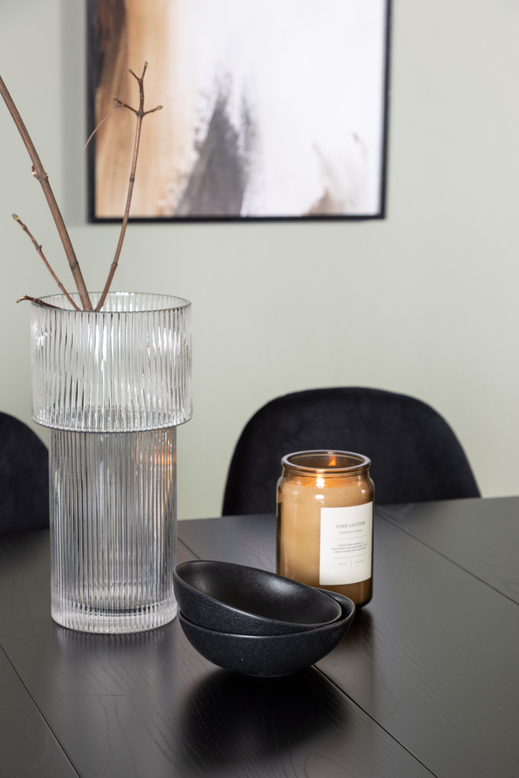 deLOHN Polar Téglalap alakú étkezőgarnitúra deLOHN Polar Téglalap alakú étkezőgarnitúra