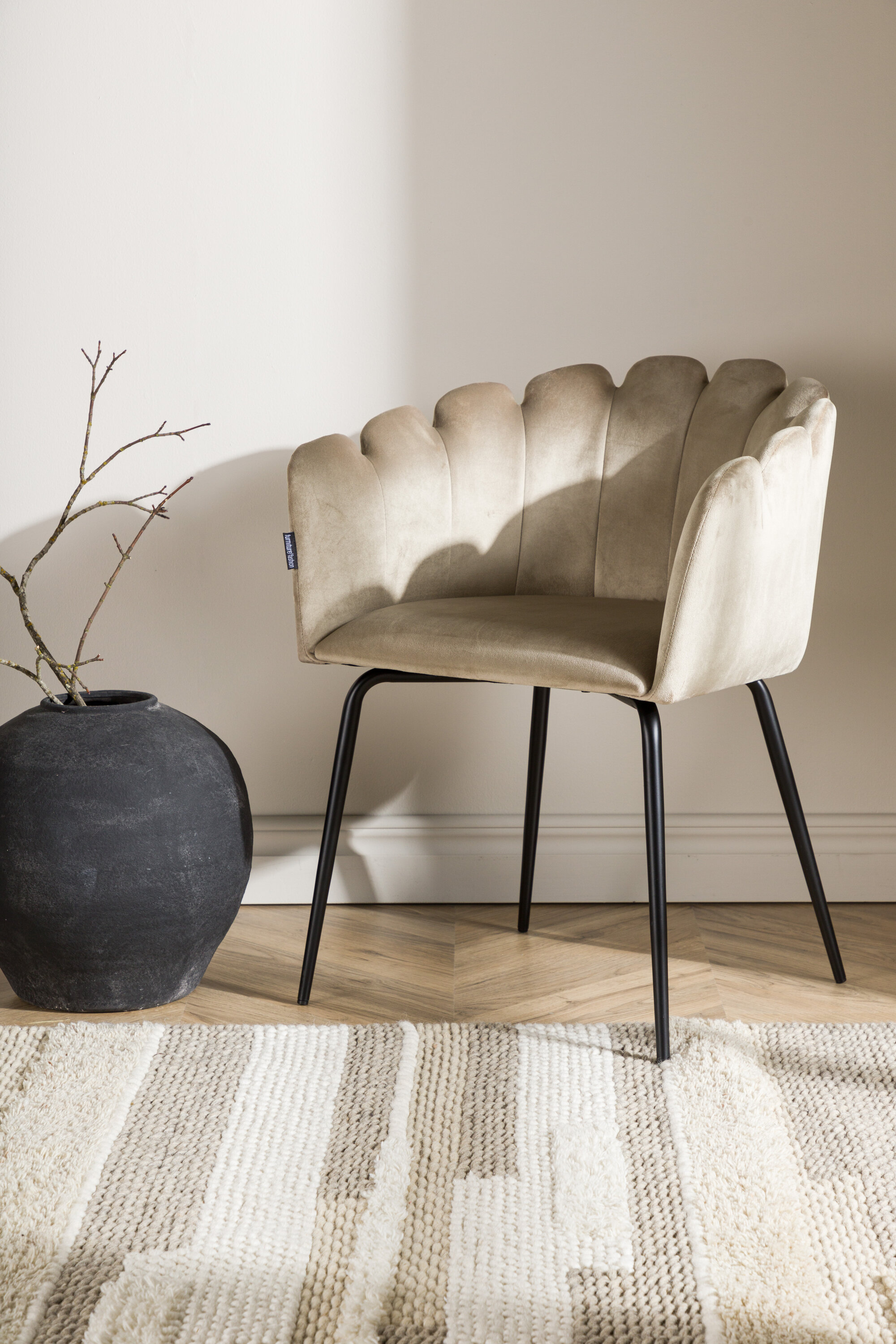 deLOHN Limhamn Étkezőszék deLOHN Limhamn Étkezőszék