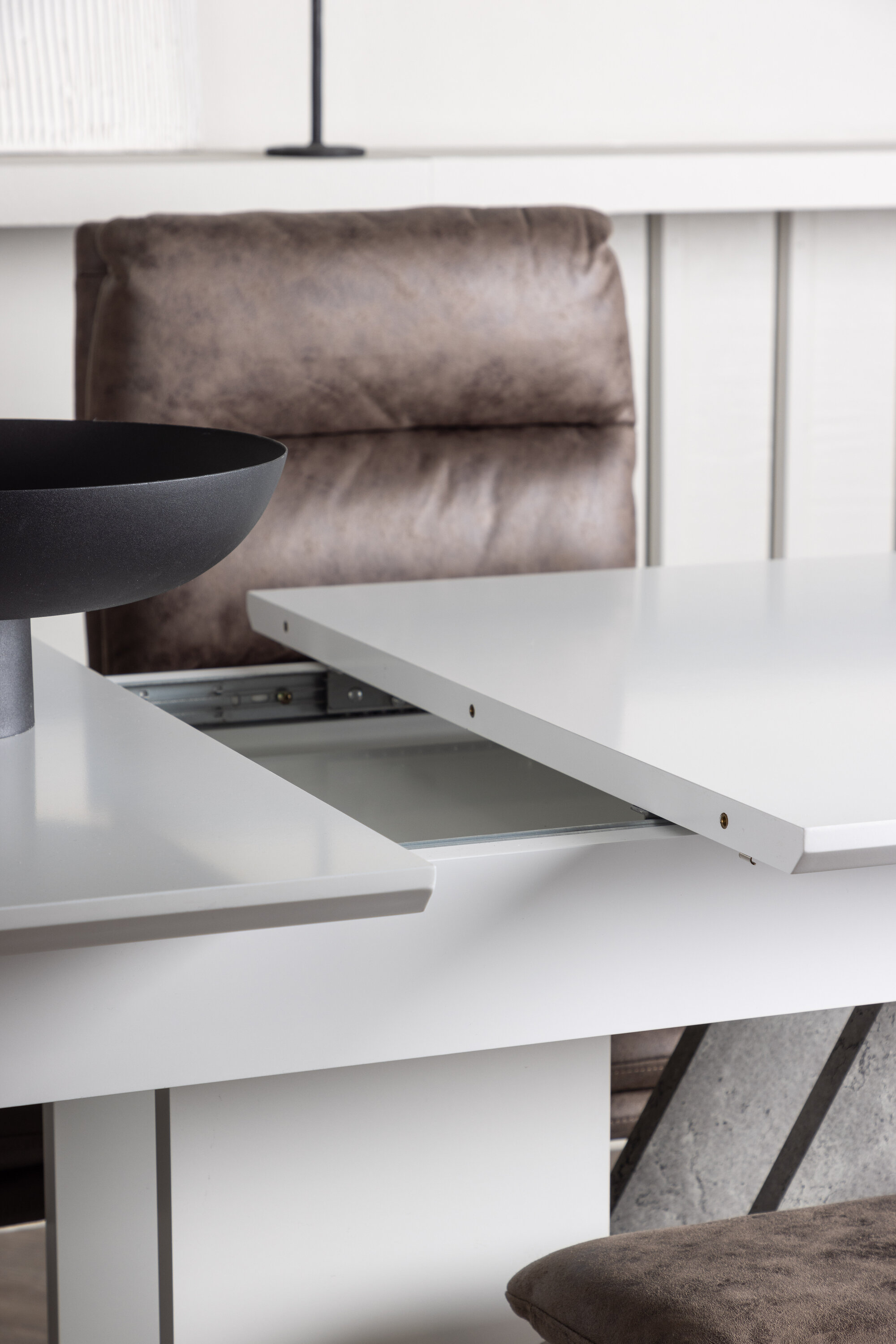 deLOHN Zizo Téglalap alakú étkezőgarnitúra