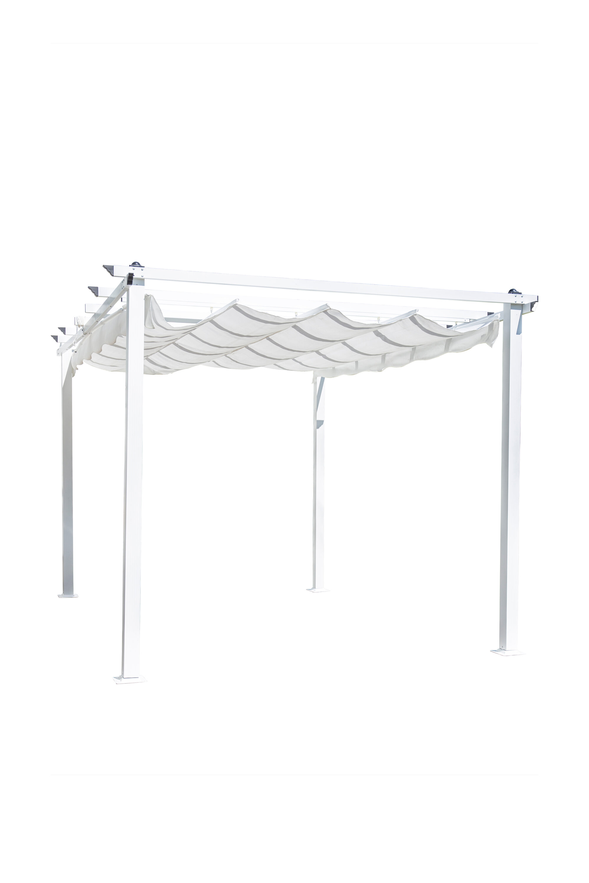 deLOHN Lazio Kerti pergola