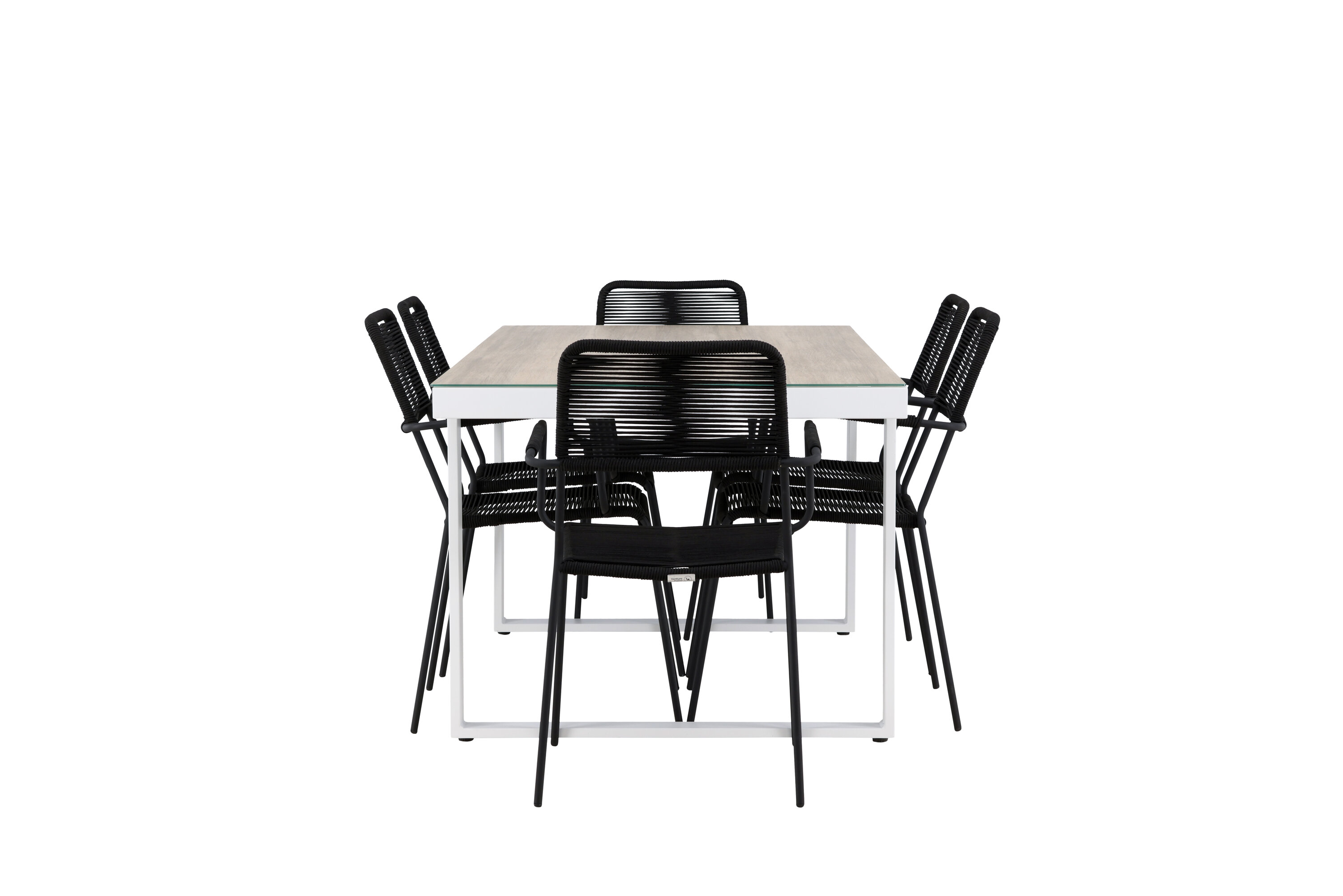 deLOHN Merlo, Lindos Étkezőgarnitúra