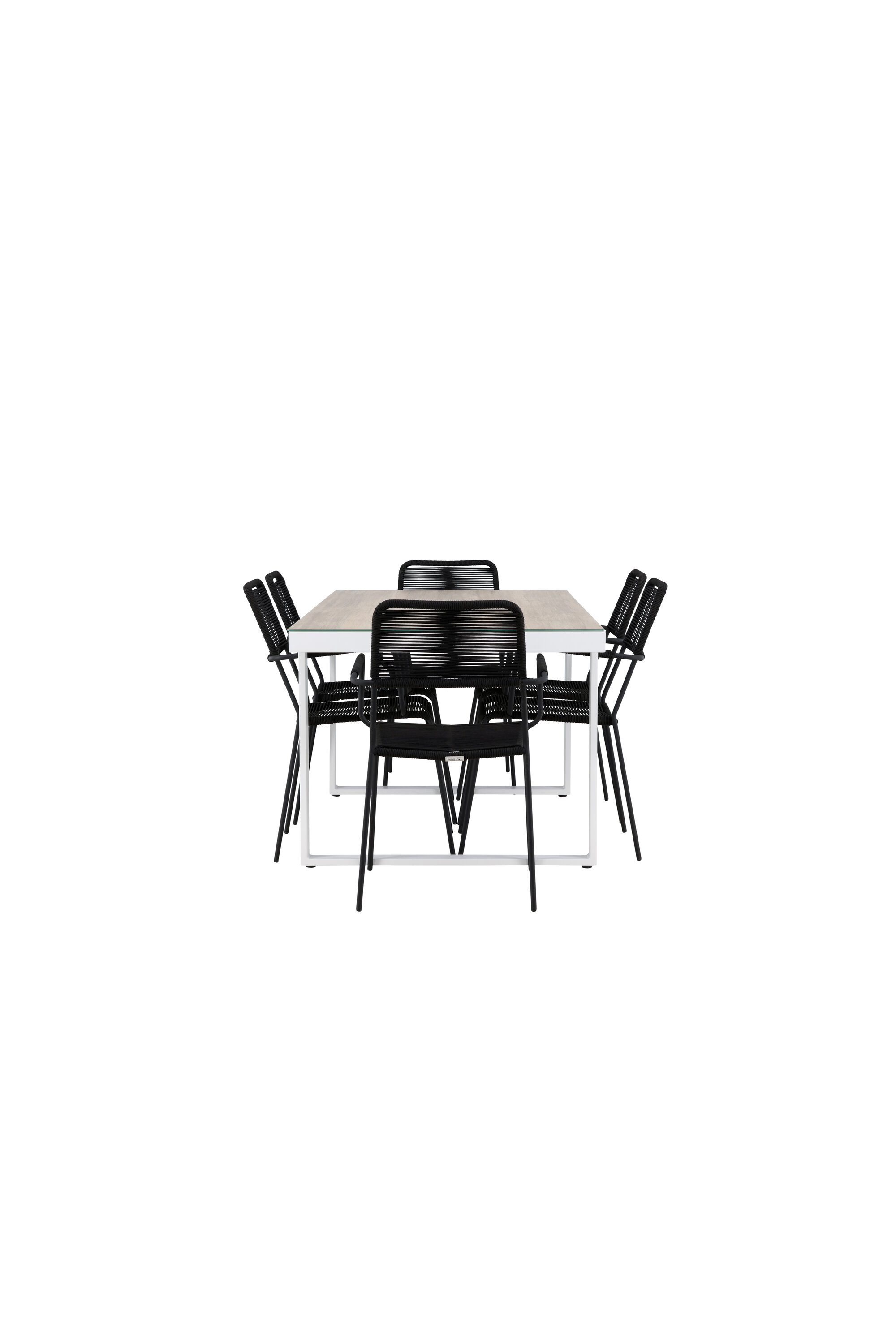 deLOHN Merlo, Lindos Étkezőgarnitúra