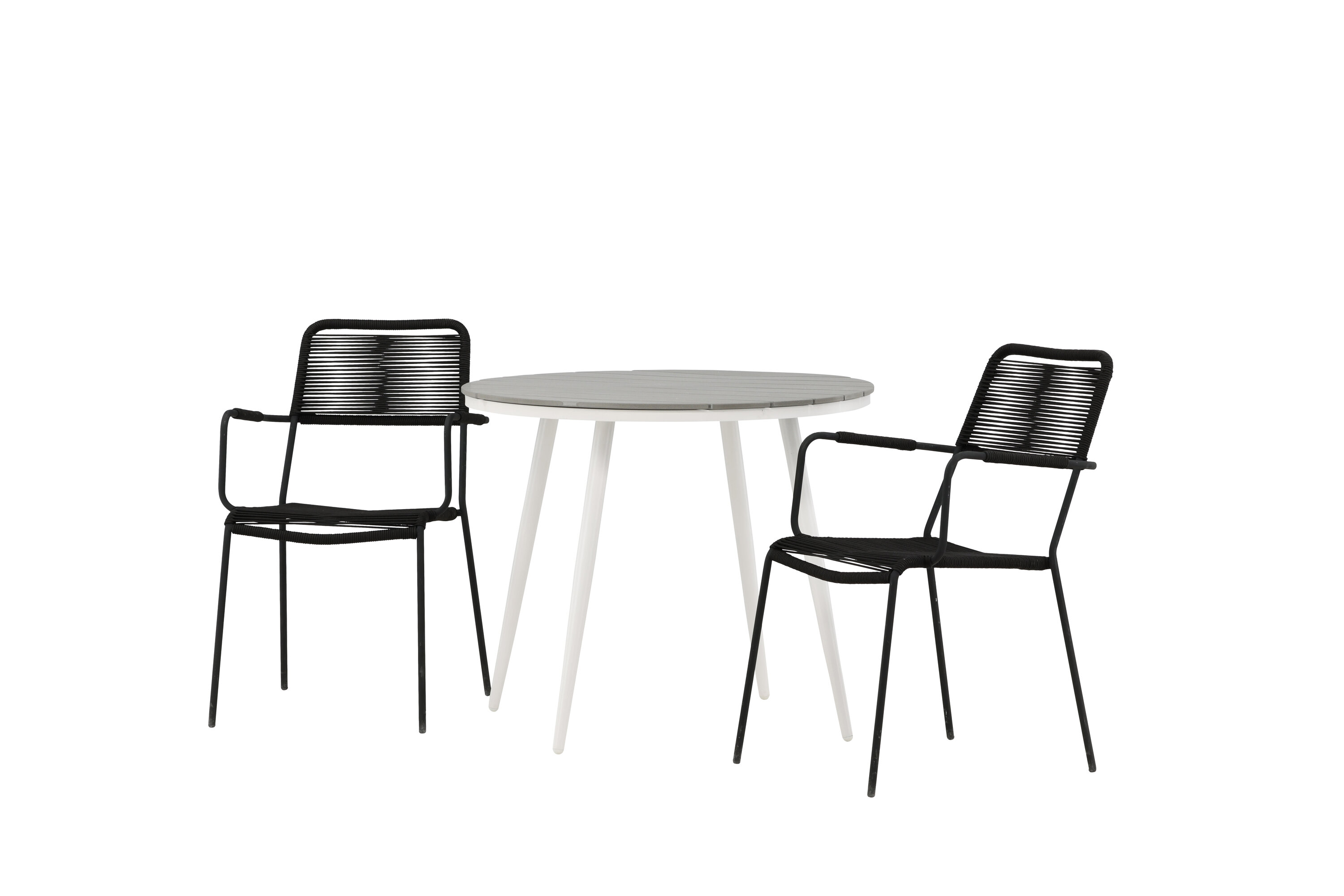 deLOHN Break, Lindos Étkezőgarnitúra