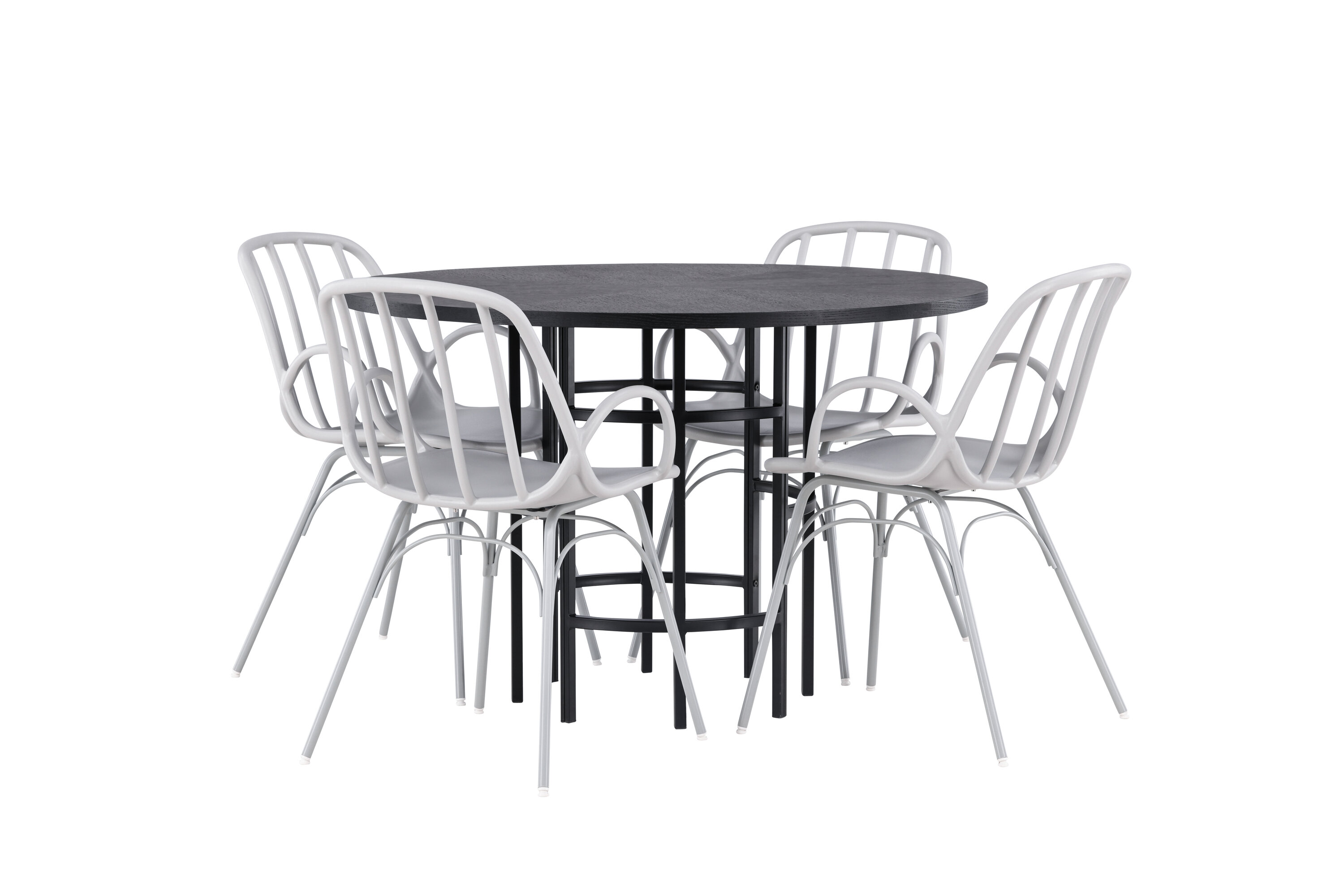 deLOHN Copenhagen, Dyrön Kör alakú étkezőgarnitúra