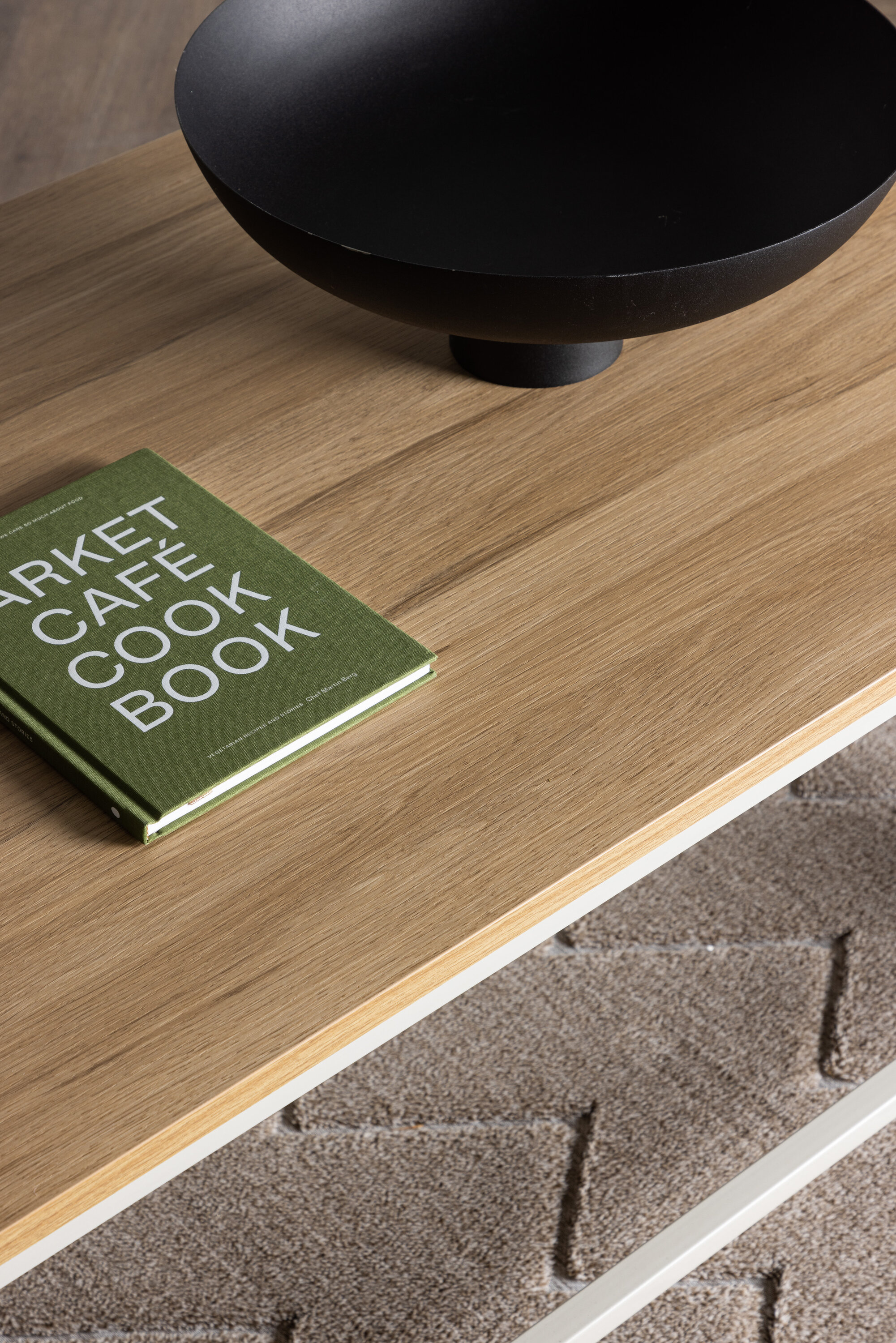 deLOHN Rise Dohányzóasztal