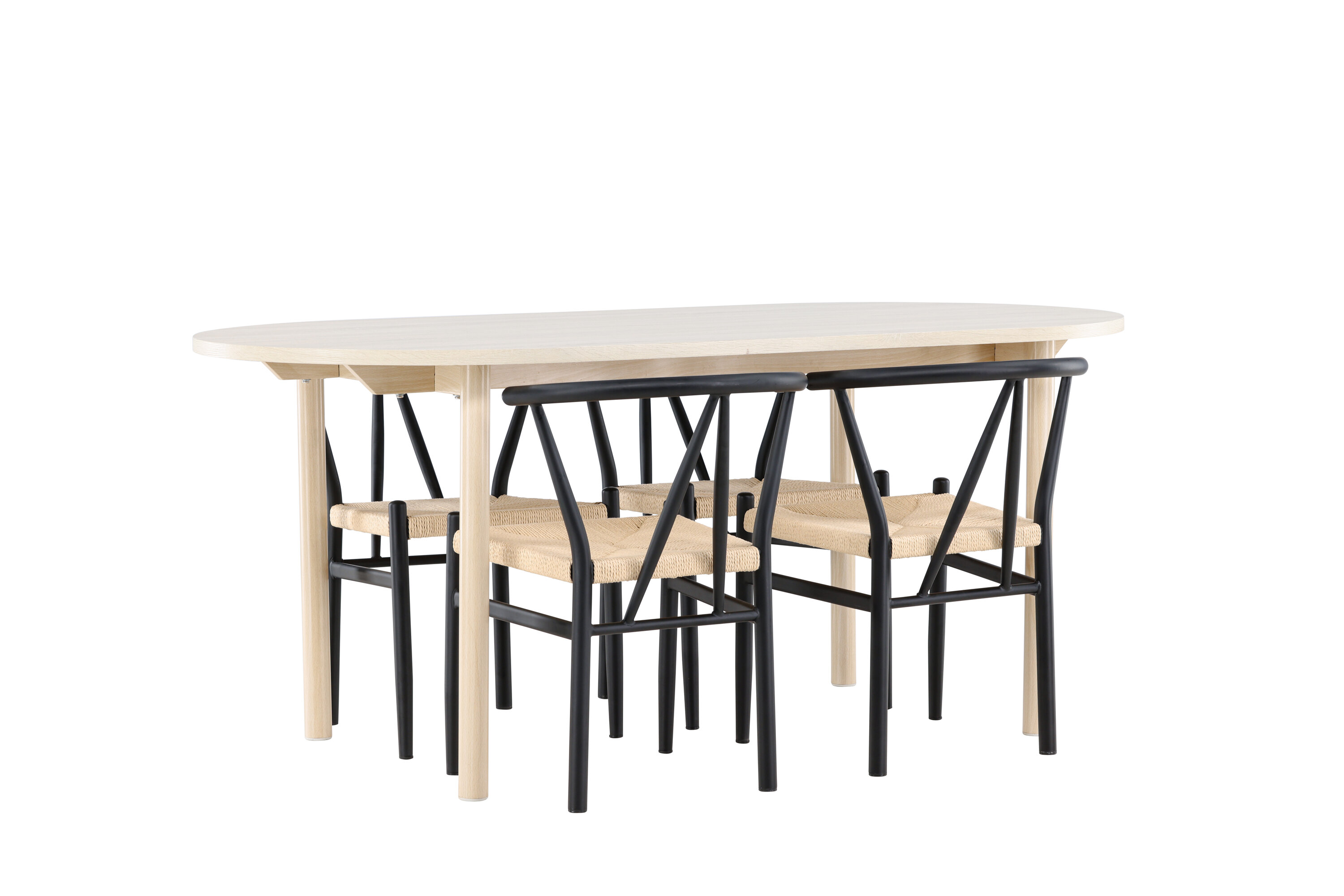 deLOHN Andy, Alfons Ovális étkezőgarnitúra