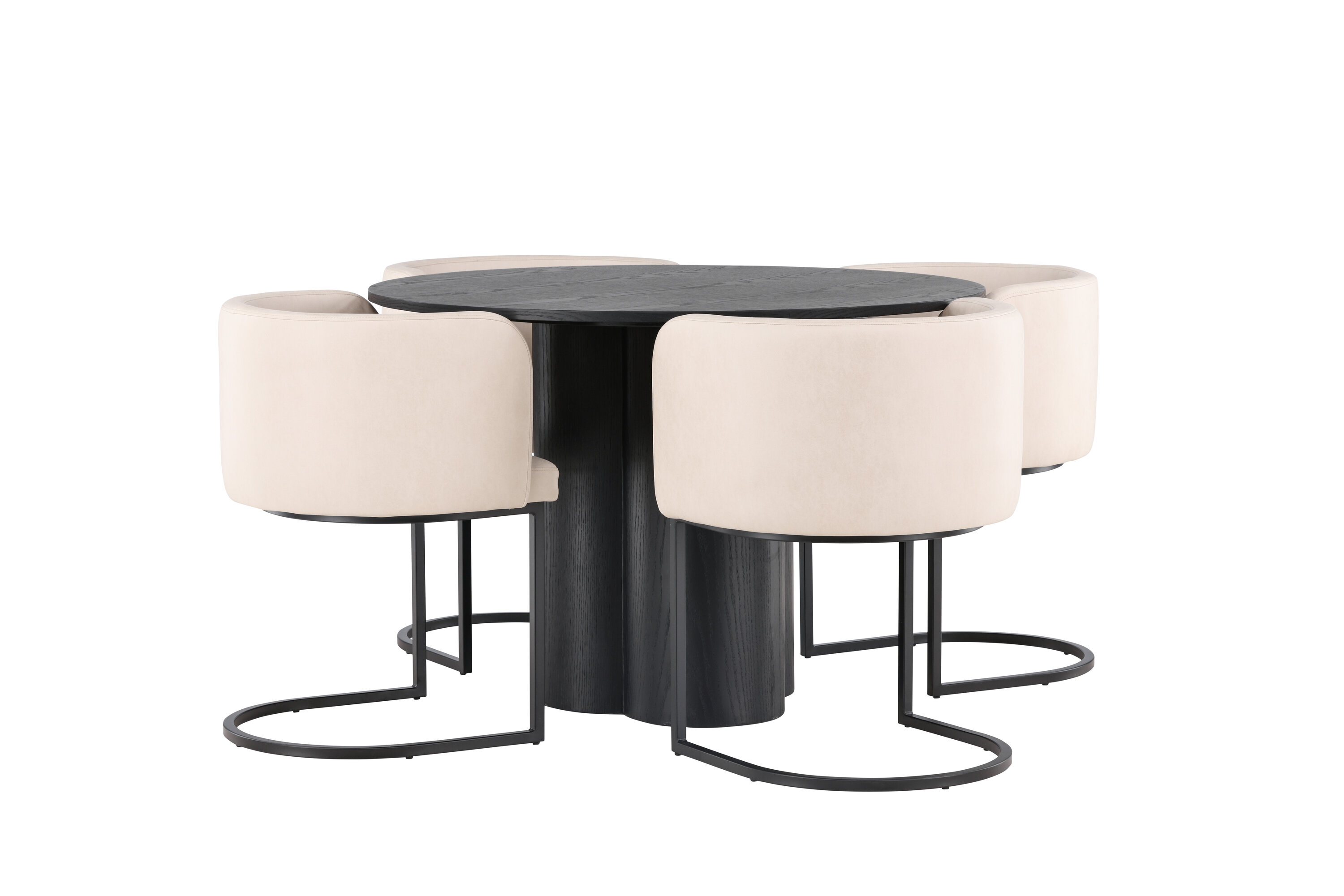 deLOHN Olivia, Simrishamn Kör alakú étkezőgarnitúra