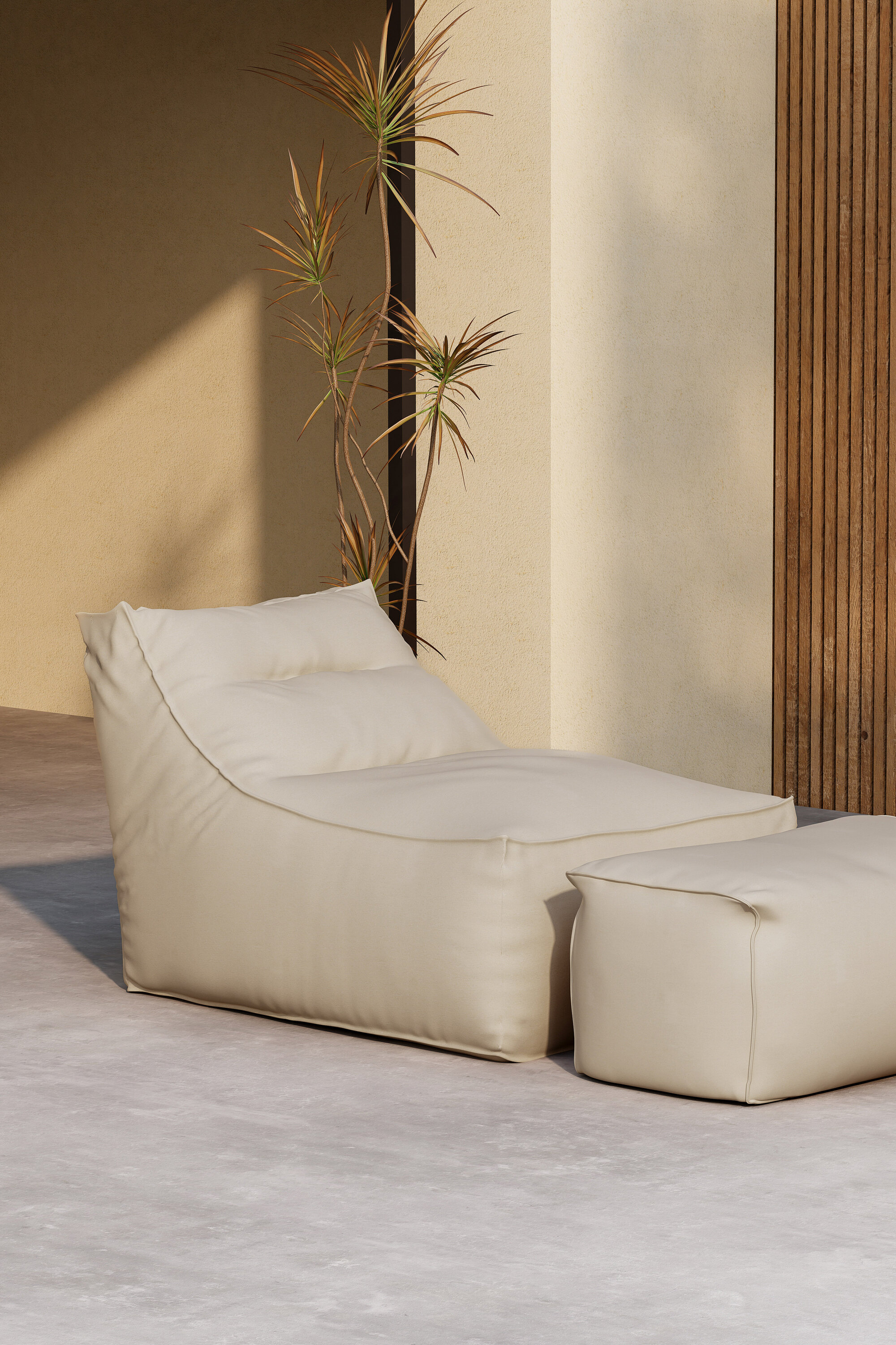 deLOHN Redang Nyugágy szék