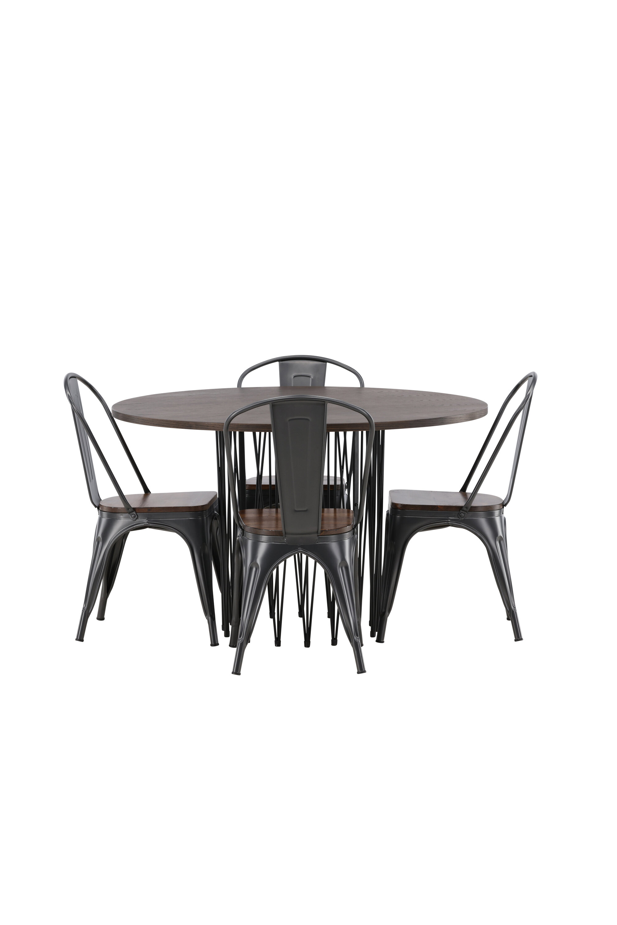 deLOHN Stone round, Tempe Kör alakú étkezőgarnitúra