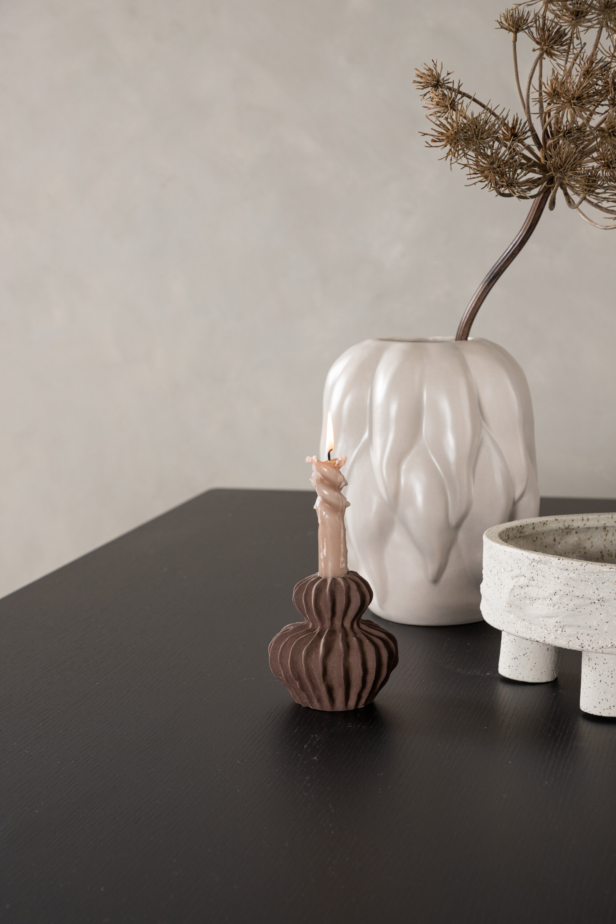 deLOHN Vail, Dyrön Téglalap alakú étkezőgarnitúra