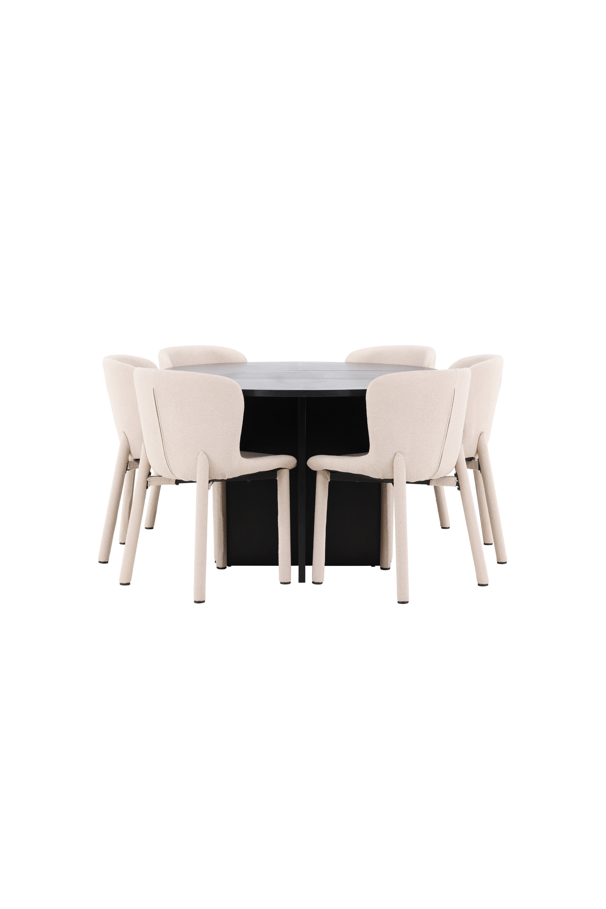 deLOHN Strada, Astoria Ovális étkezőgarnitúra deLOHN Strada, Astoria Ovális étkezőgarnitúra