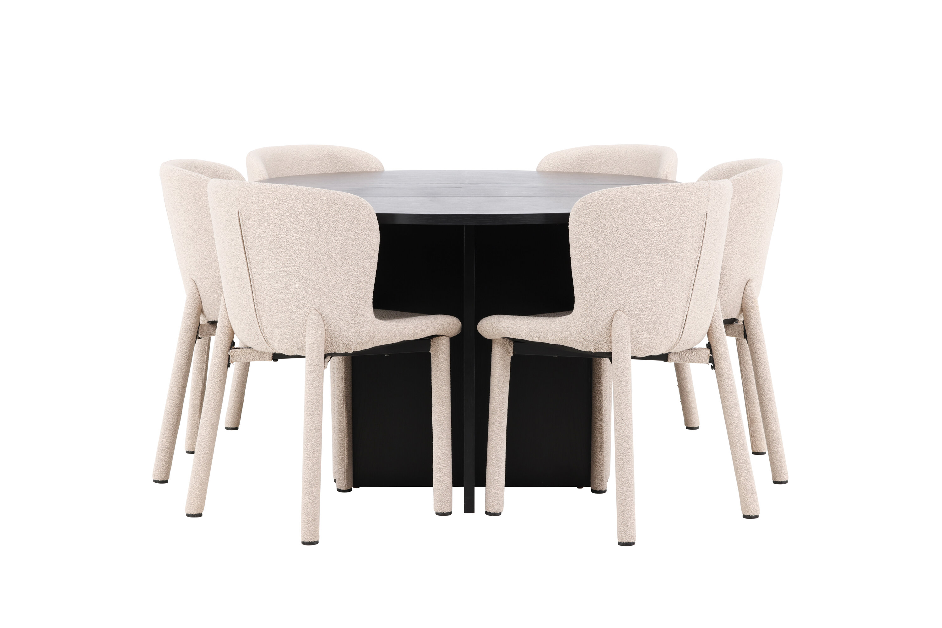 deLOHN Strada, Astoria Ovális étkezőgarnitúra deLOHN Strada, Astoria Ovális étkezőgarnitúra