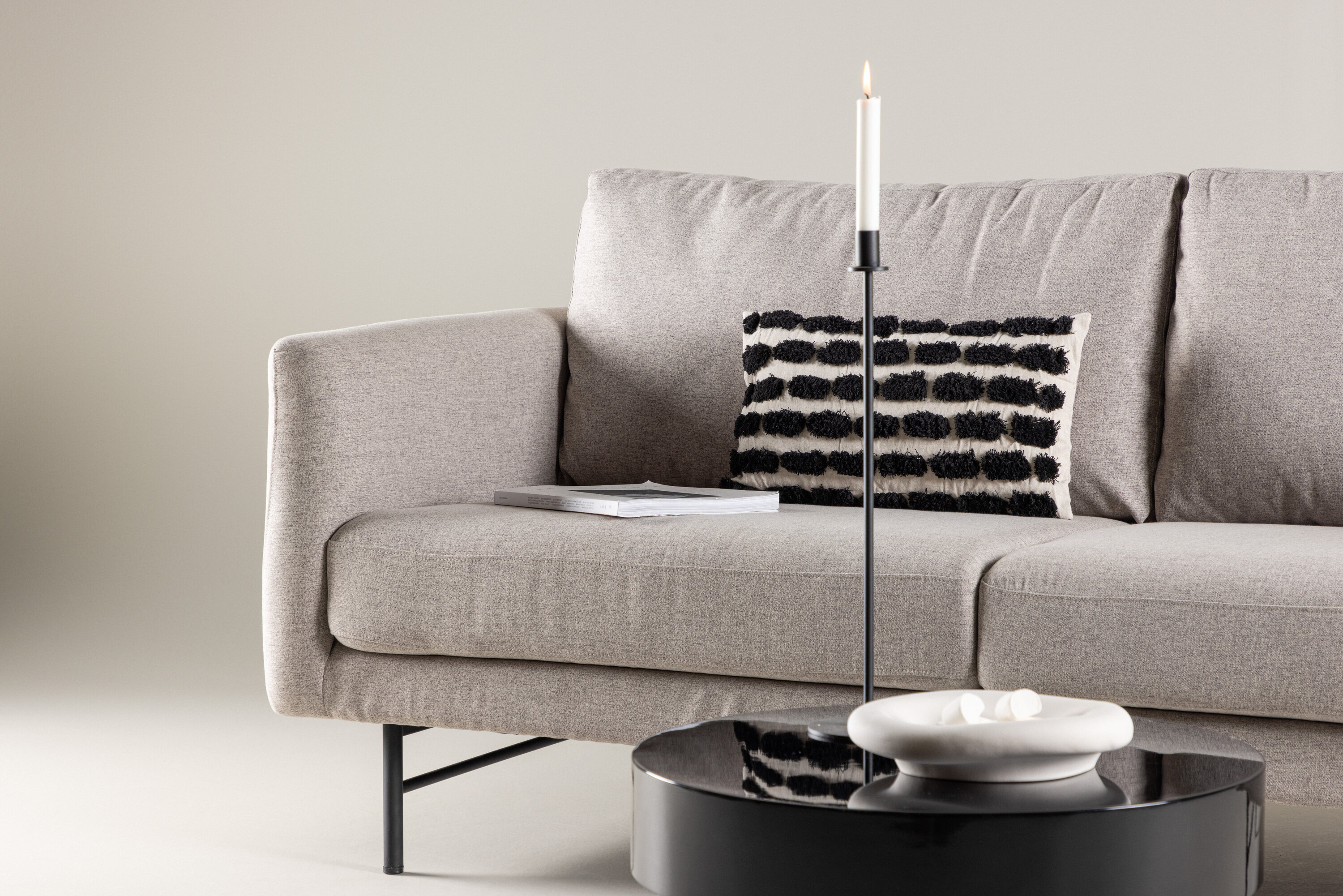 deLOHN Sky Háromszemélyes kanapé