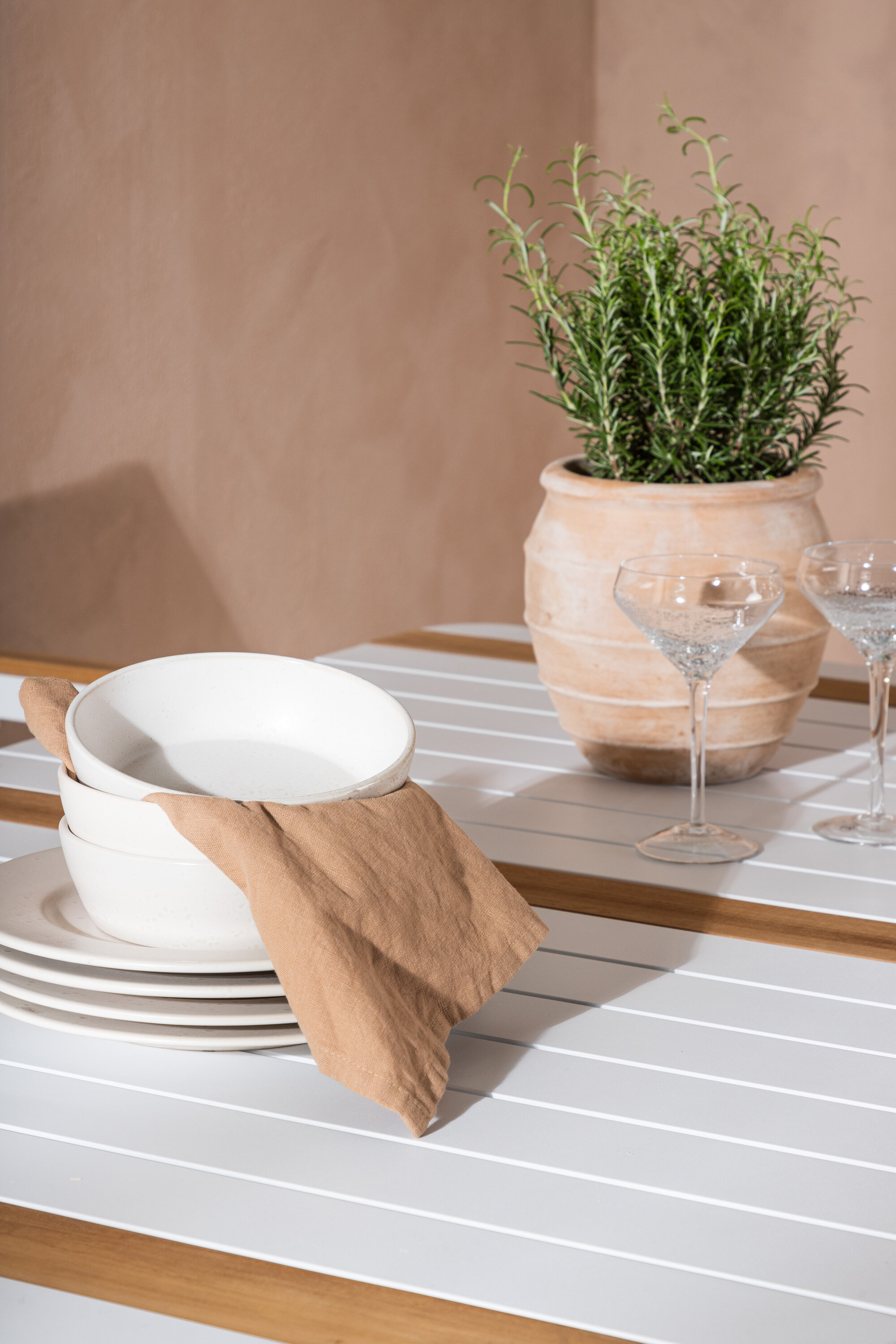 deLOHN Togo, Mexico Étkezőgarnitúra