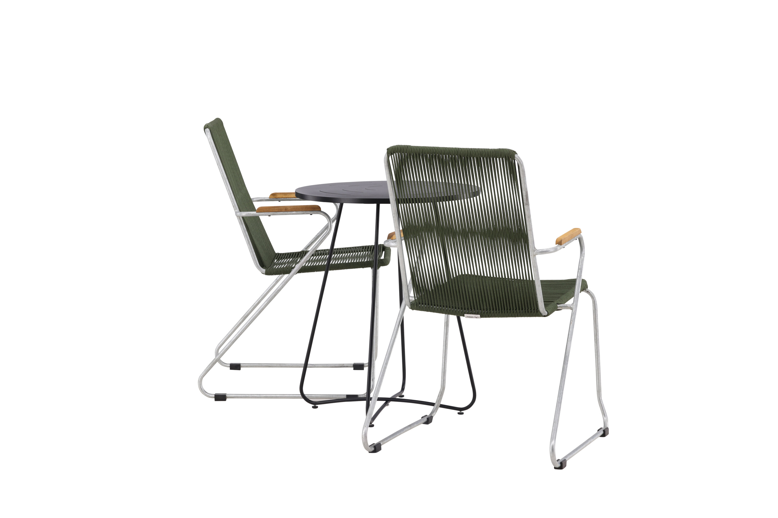 deLOHN Bacong, Bois Étkezőgarnitúra