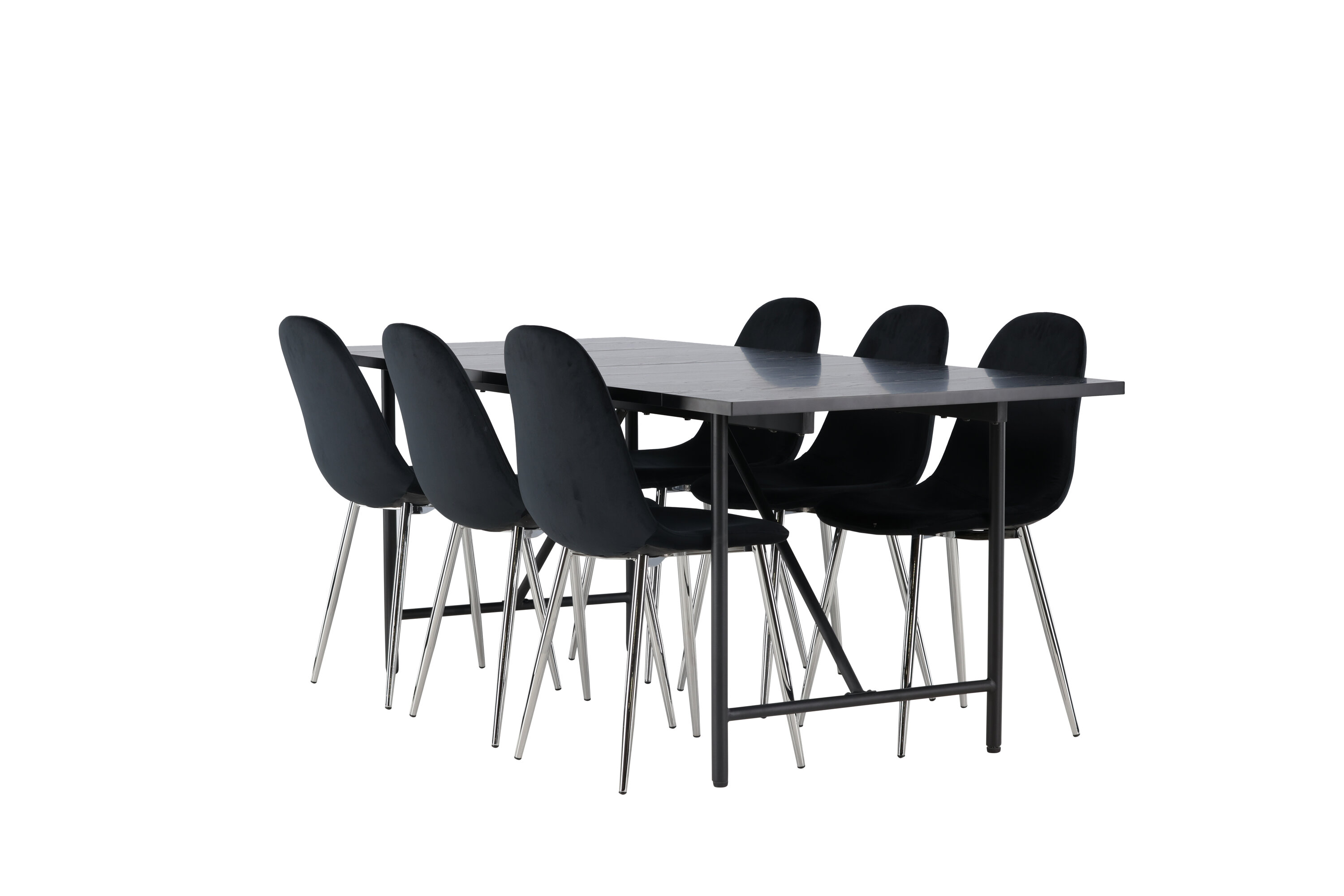 deLOHN Polar Téglalap alakú étkezőgarnitúra deLOHN Polar Téglalap alakú étkezőgarnitúra