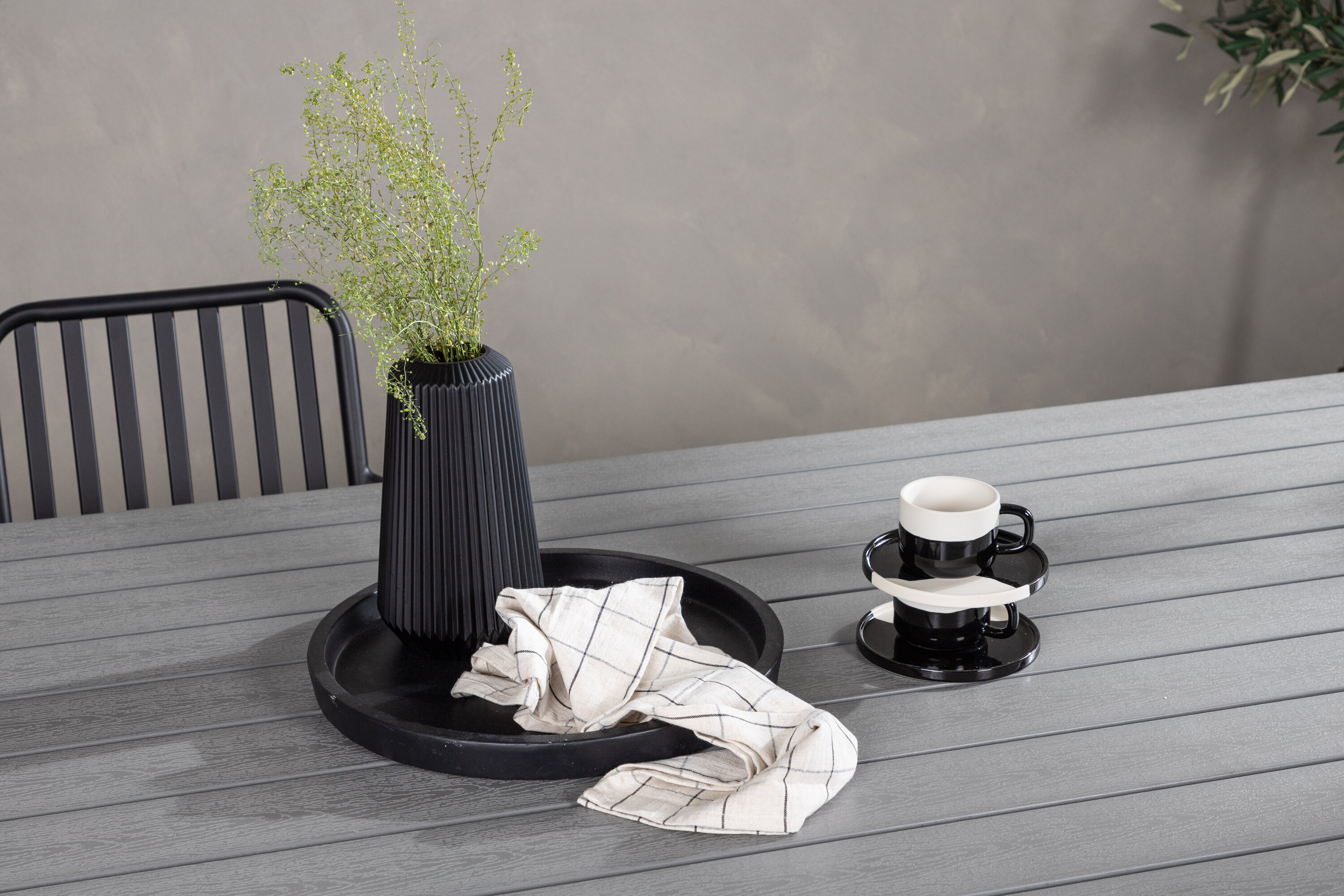 deLOHN Garcia Téglalap alakú étkezőasztal