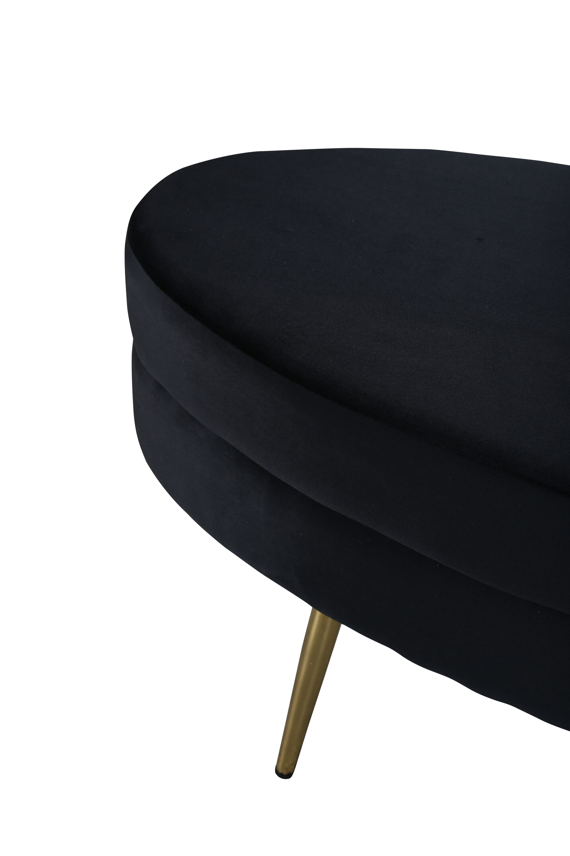 deLOHN Otto Lábtartós puff