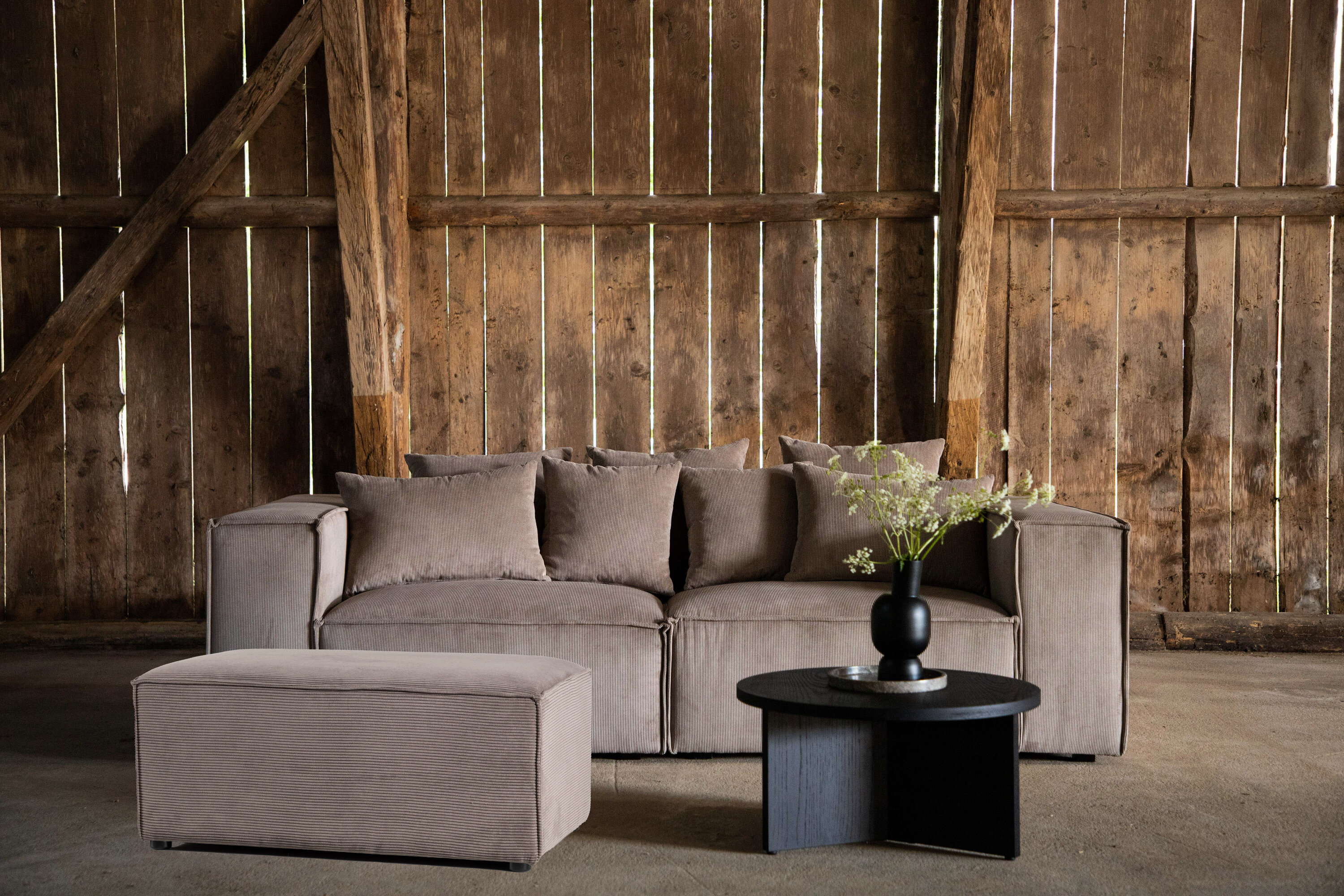 deLOHN Gillholmen Puff