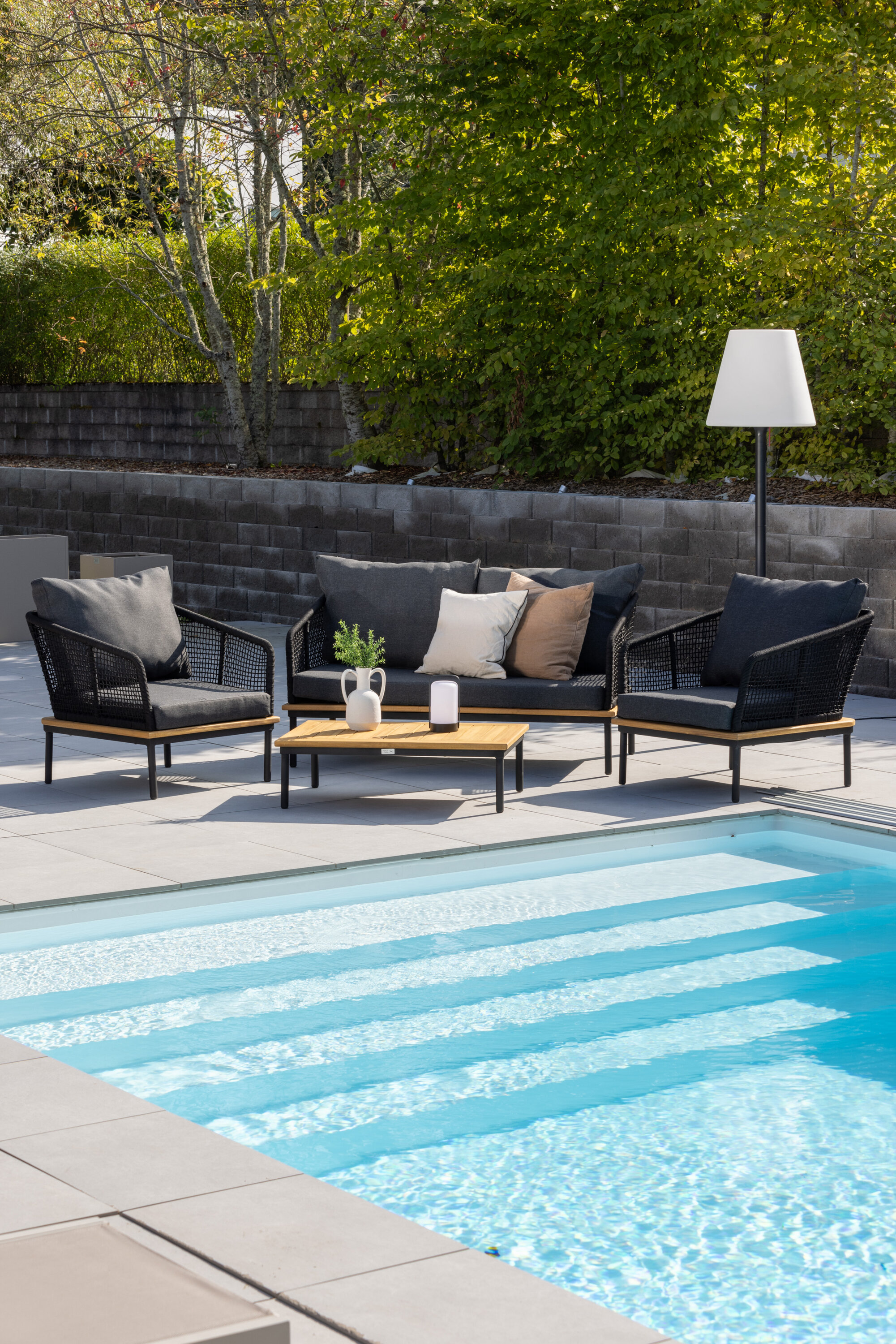 deLOHN Andorra Kanapé garnitúra