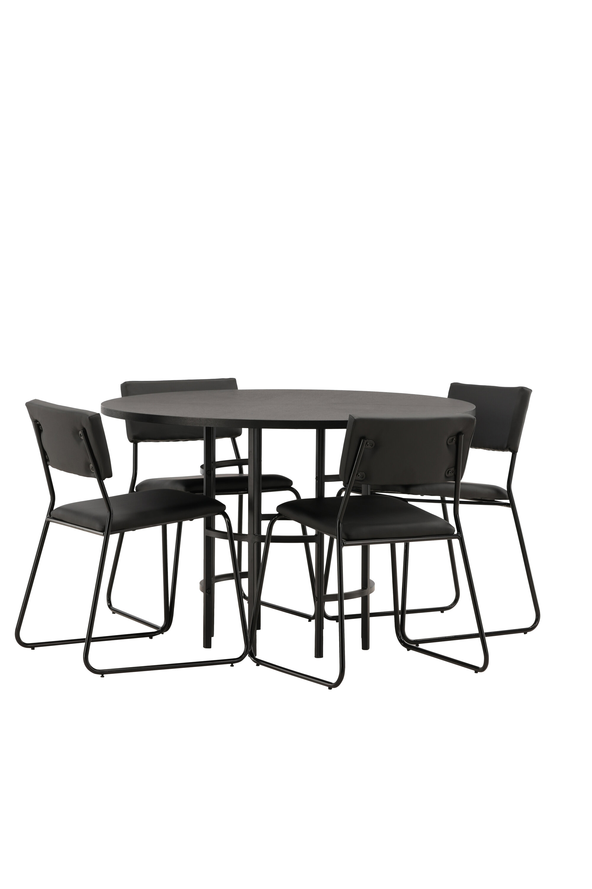 deLOHN Copenhagen, Kenth Kör alakú étkezőgarnitúra