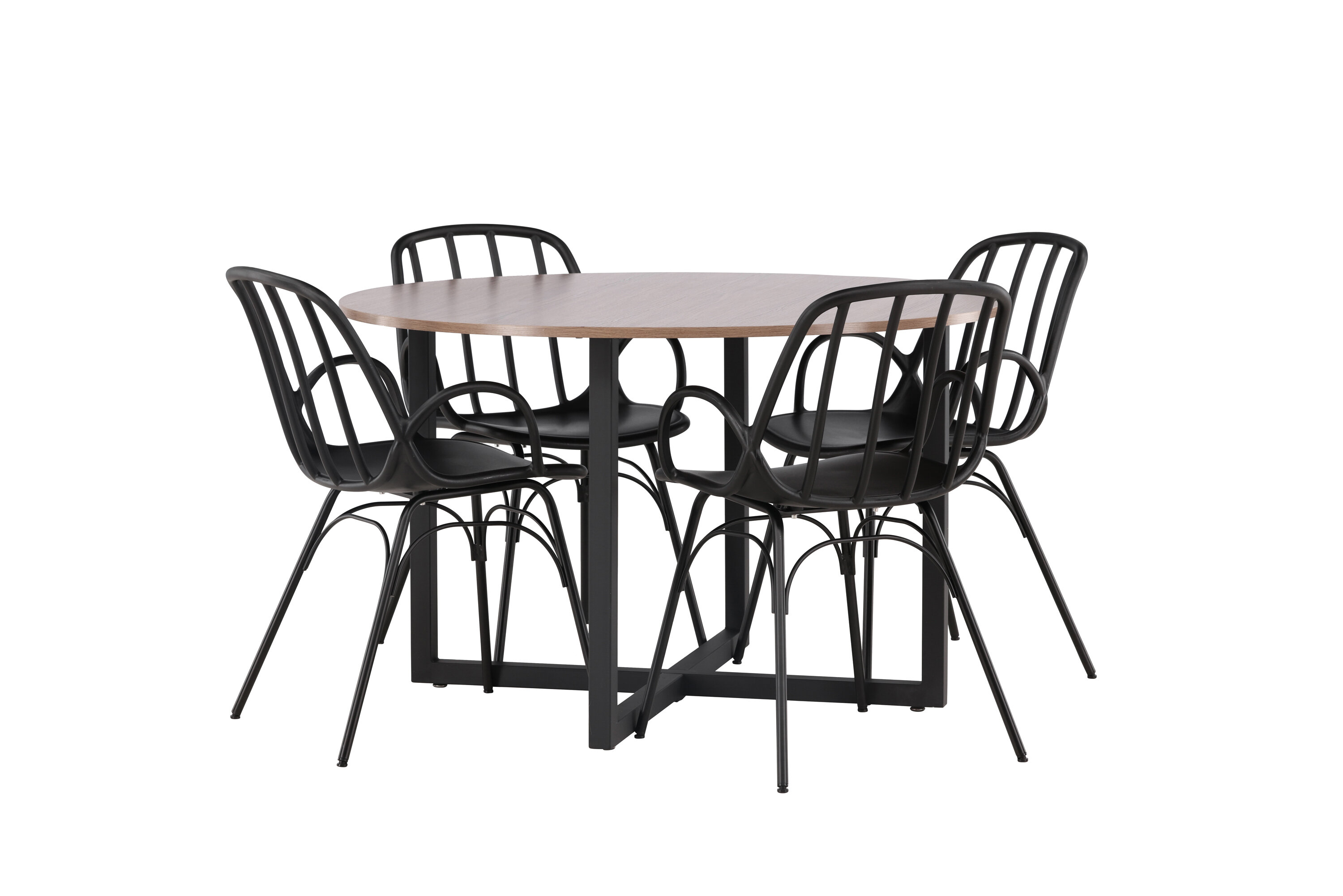 deLOHN Durango, Dyrön Kör alakú étkezőgarnitúra