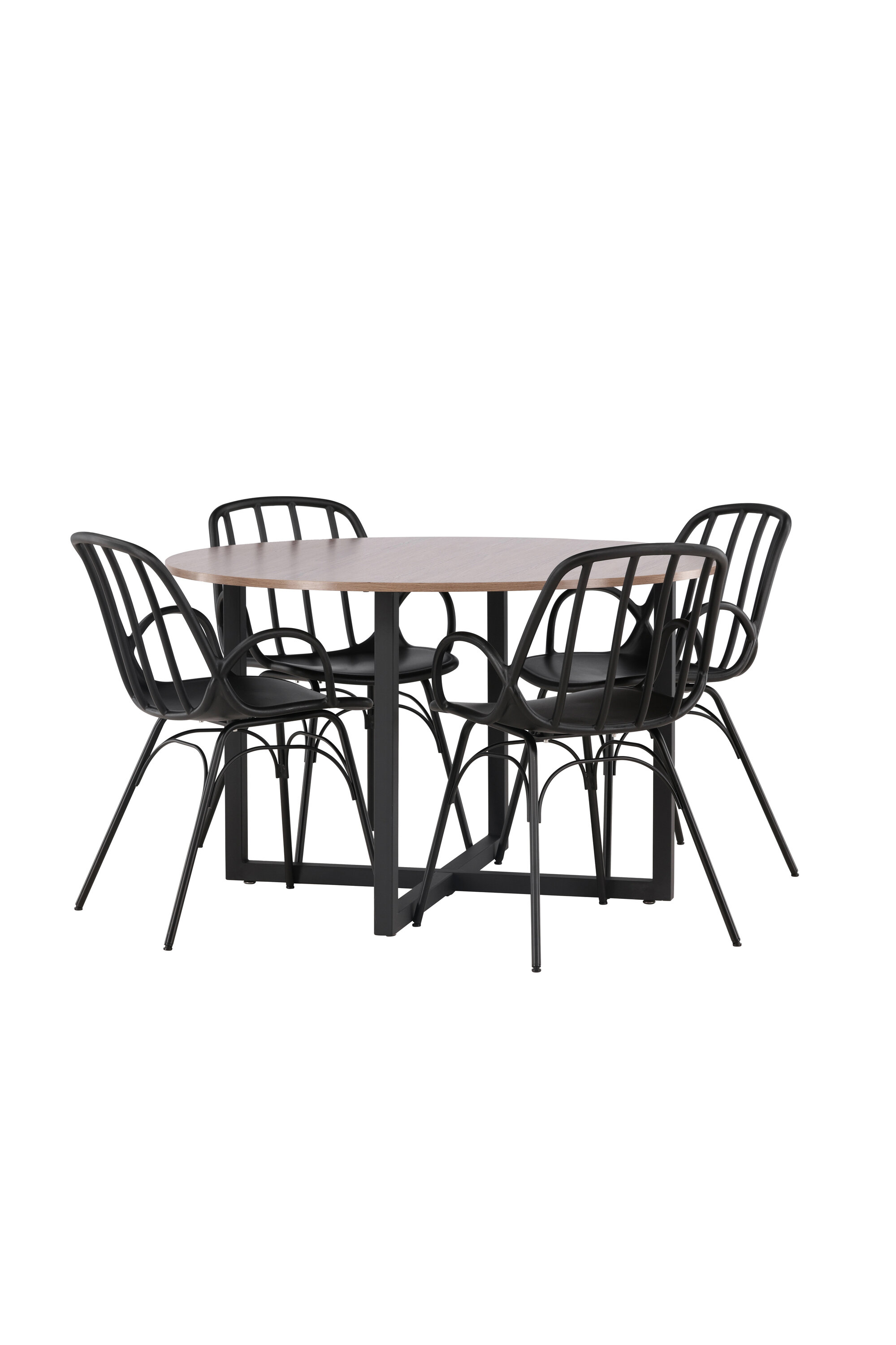 deLOHN Durango, Dyrön Kör alakú étkezőgarnitúra